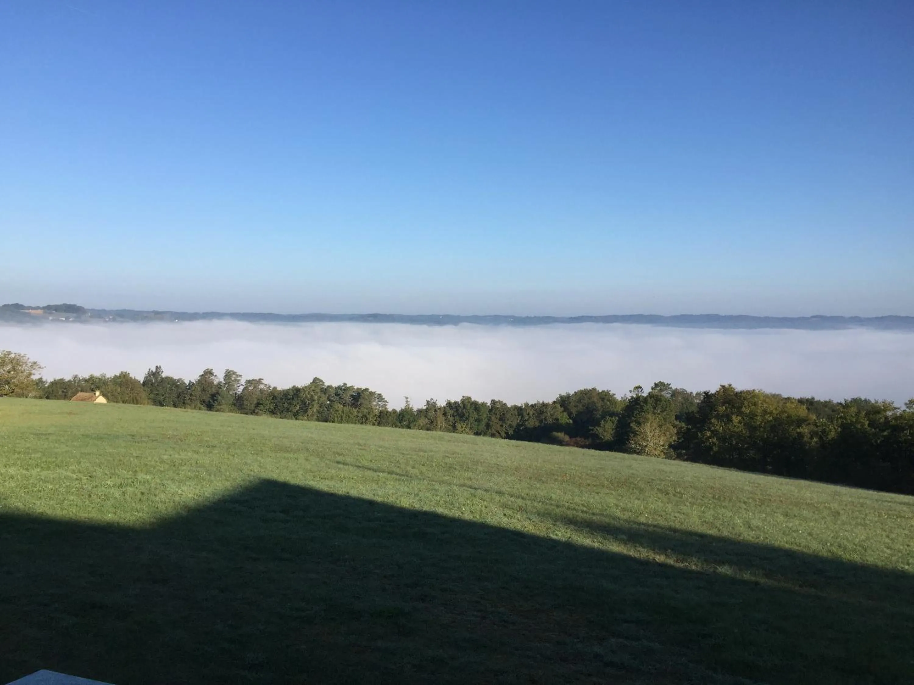 Property building in Domaine de Lascaux