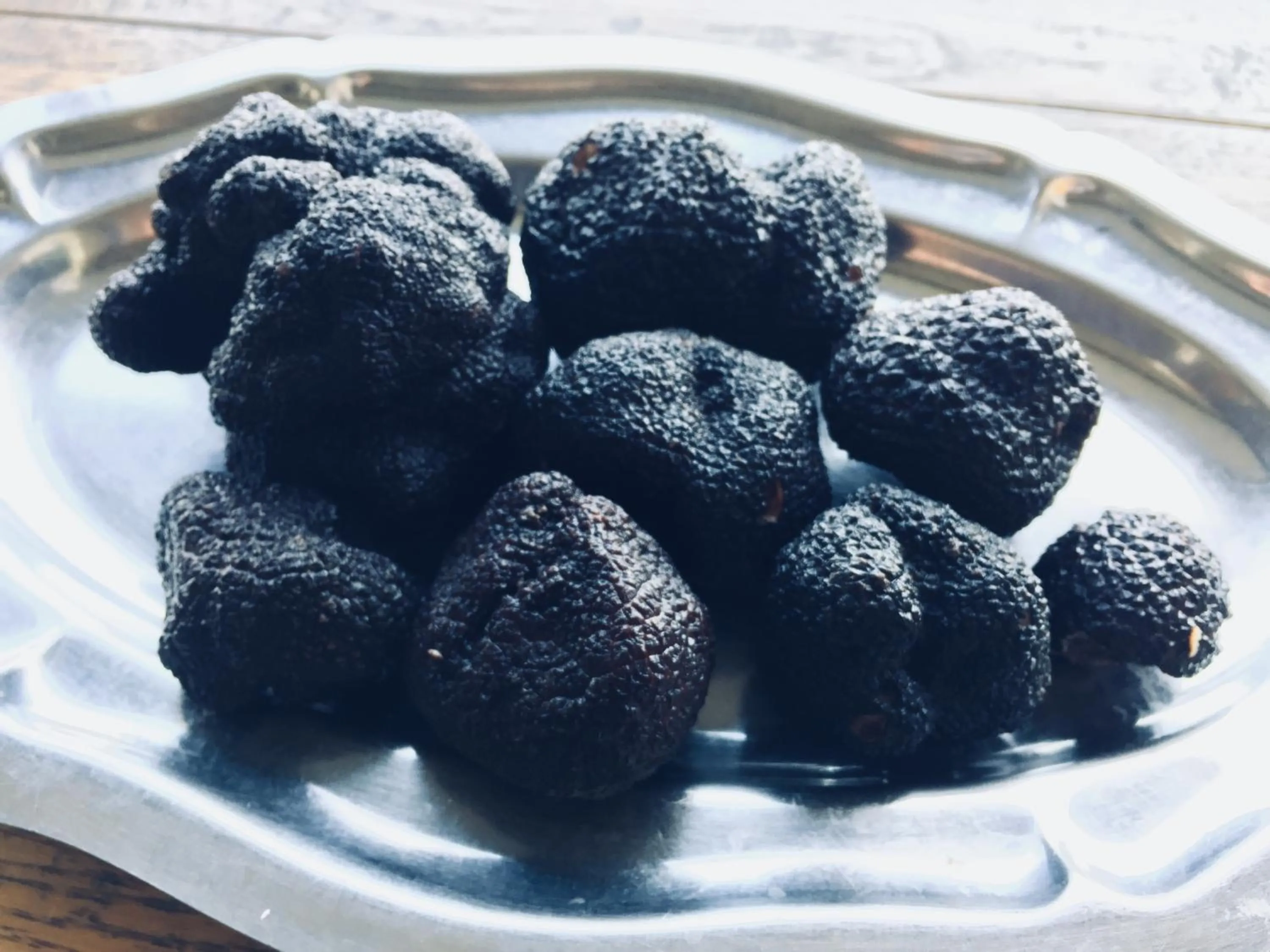 Food in Domaine de Lascaux