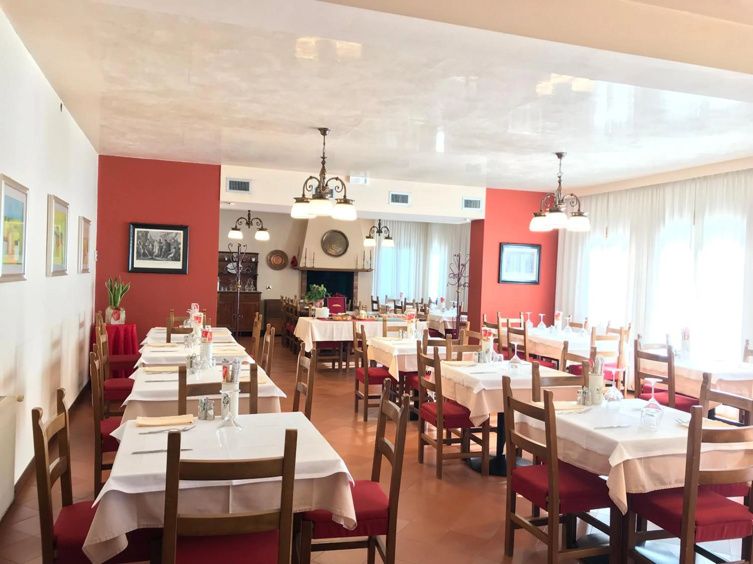 Restaurant/places to eat in Al Cavallino
