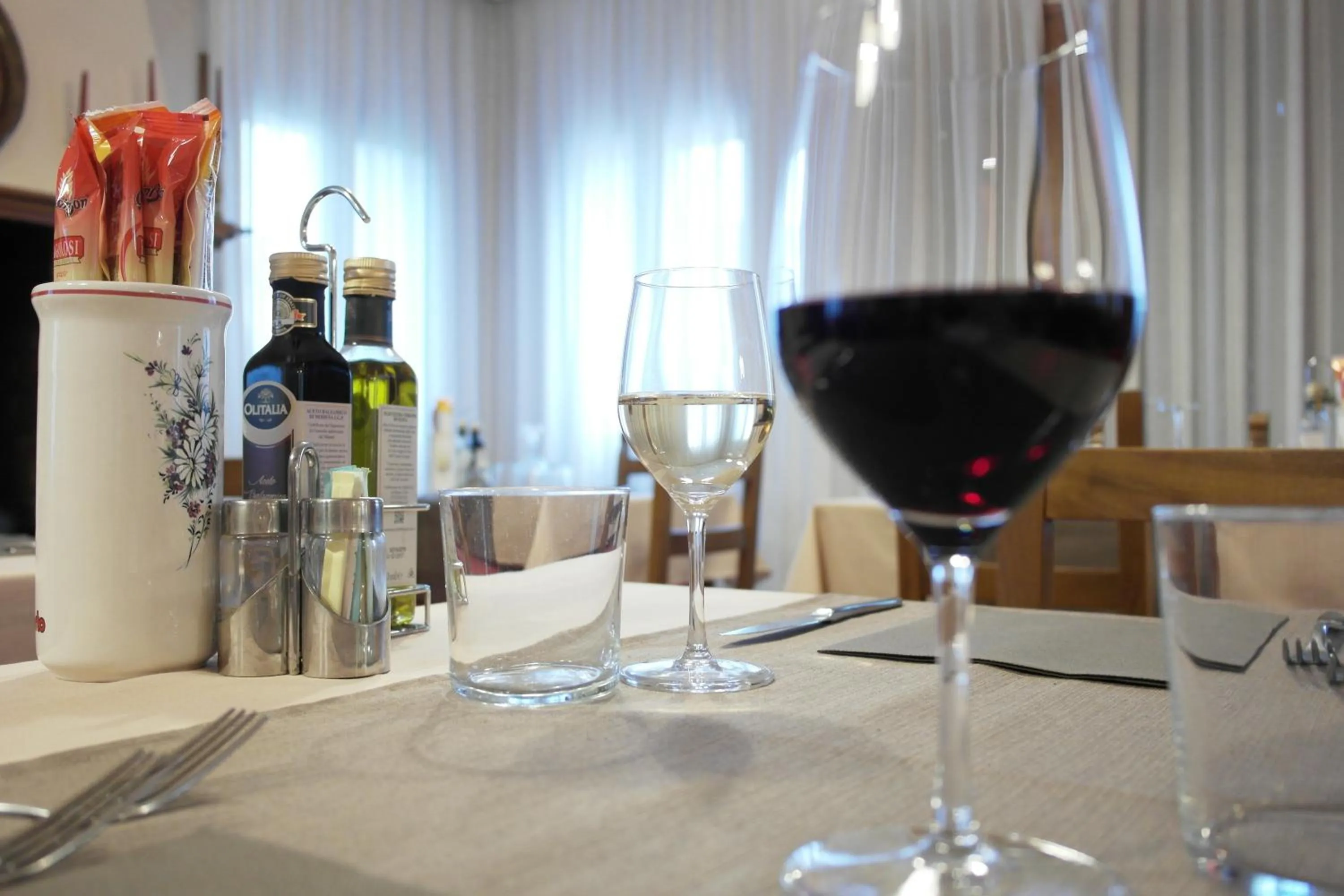 Food and drinks in Al Cavallino