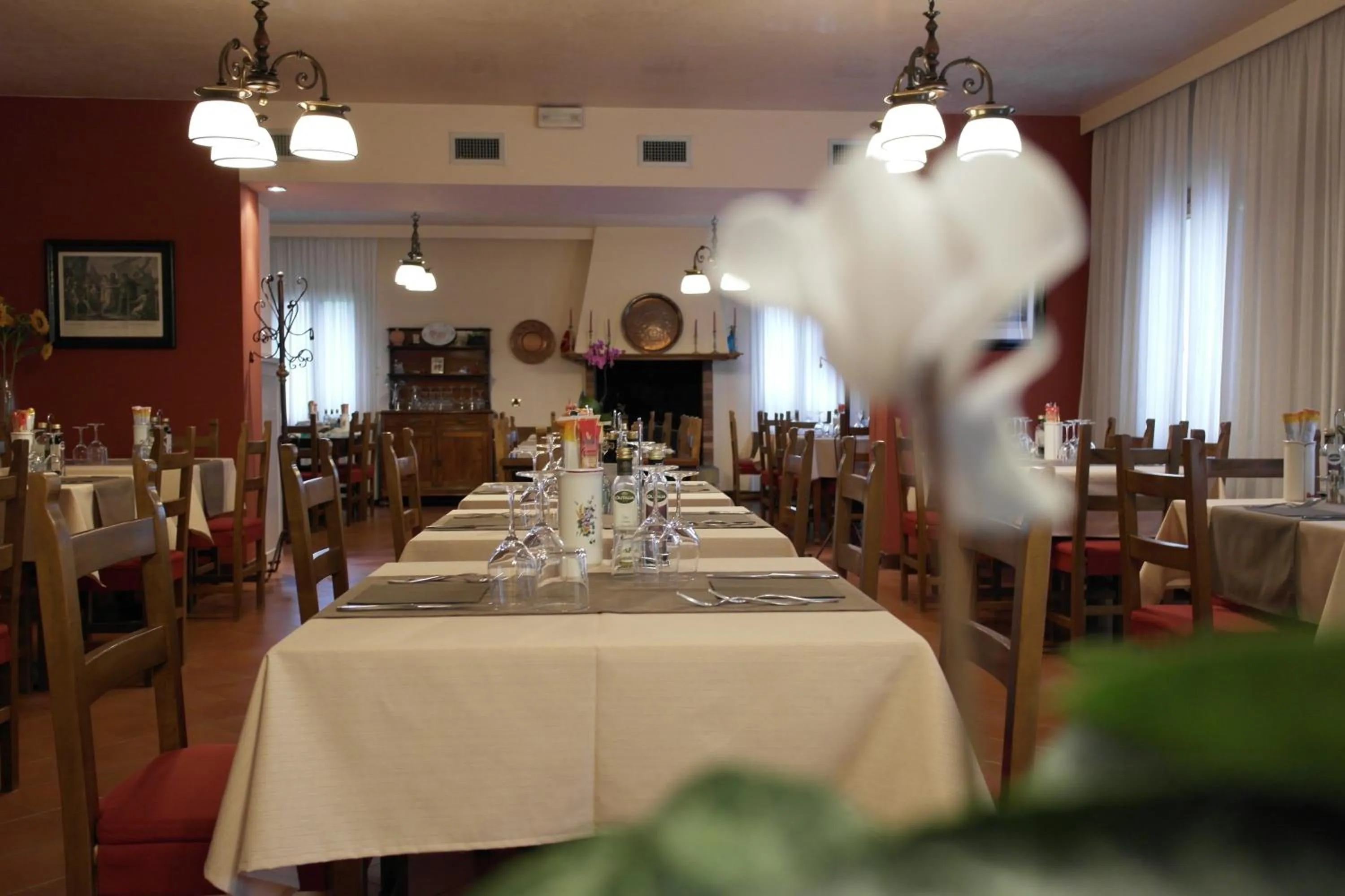 Food and drinks in Al Cavallino