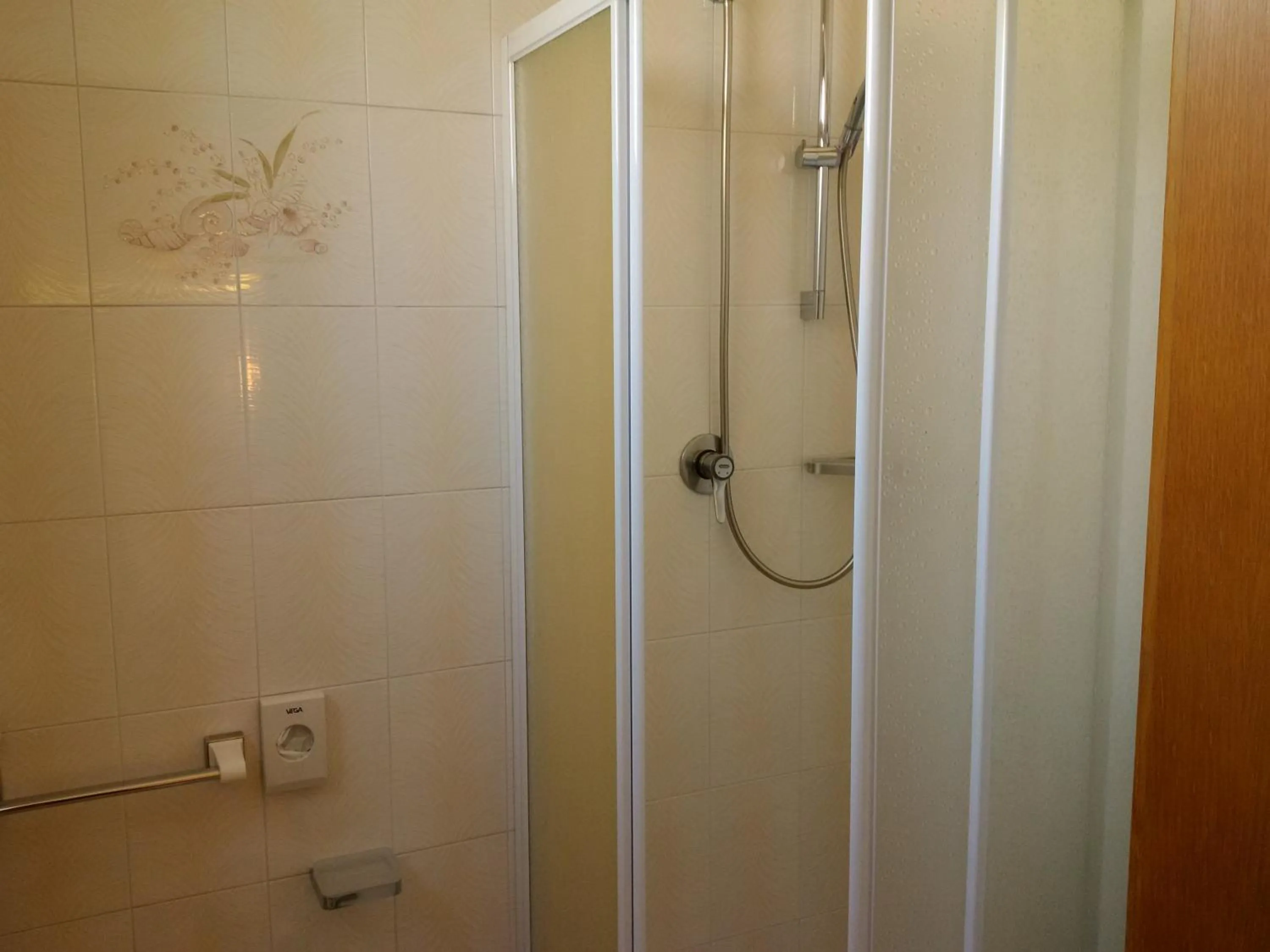 Shower in Al Cavallino