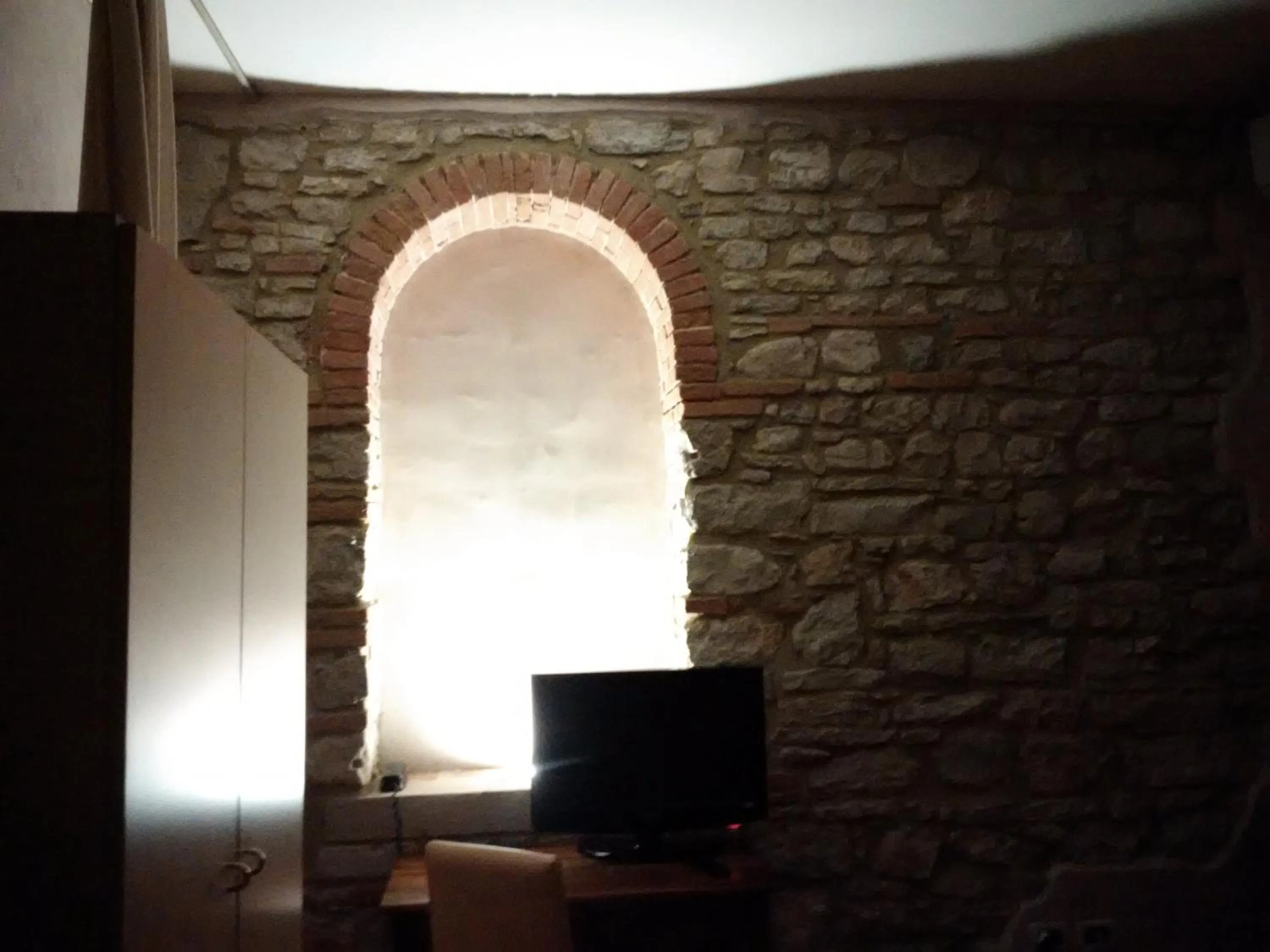 Decorative detail in Al Cavallino