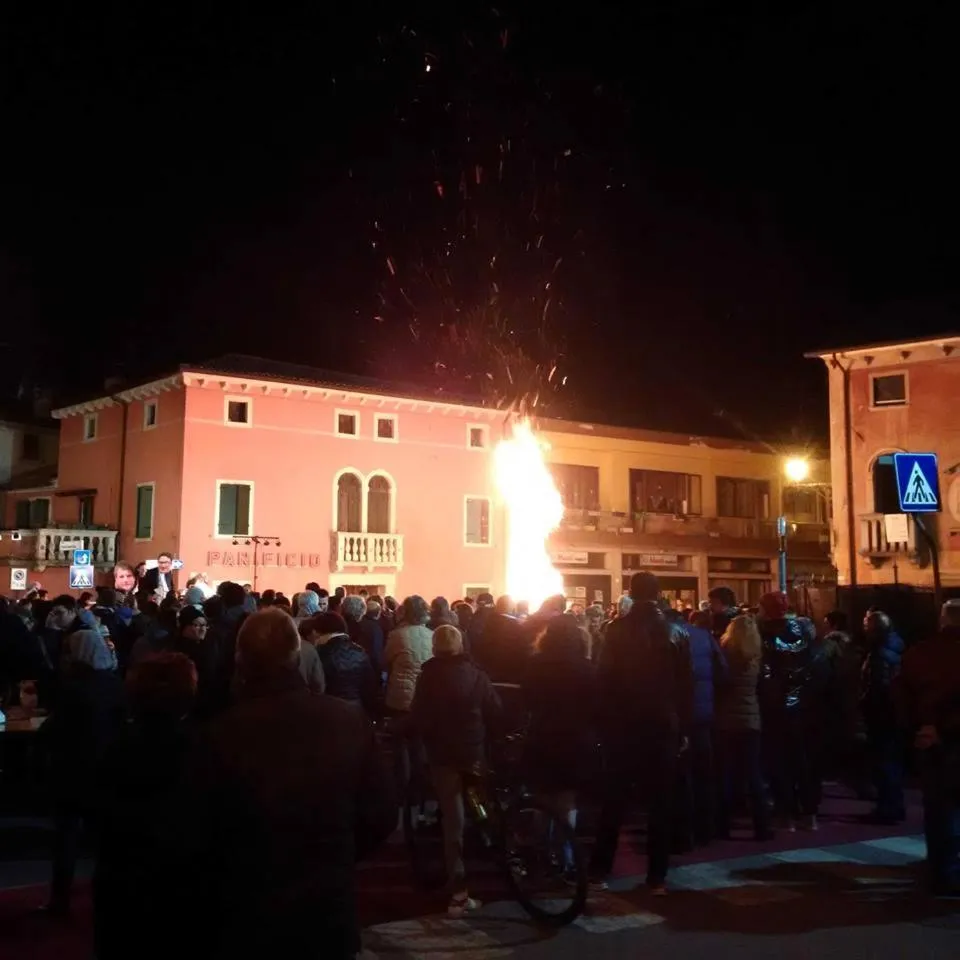 Natural landscape in Al Cavallino