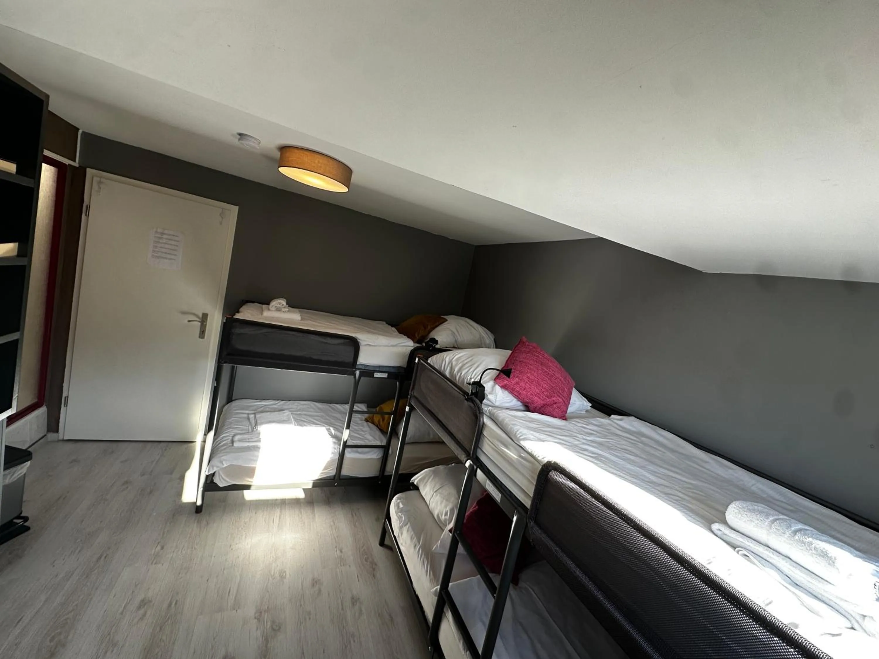 Photo of the whole room, Bed in Green Seeblick Hotel am See