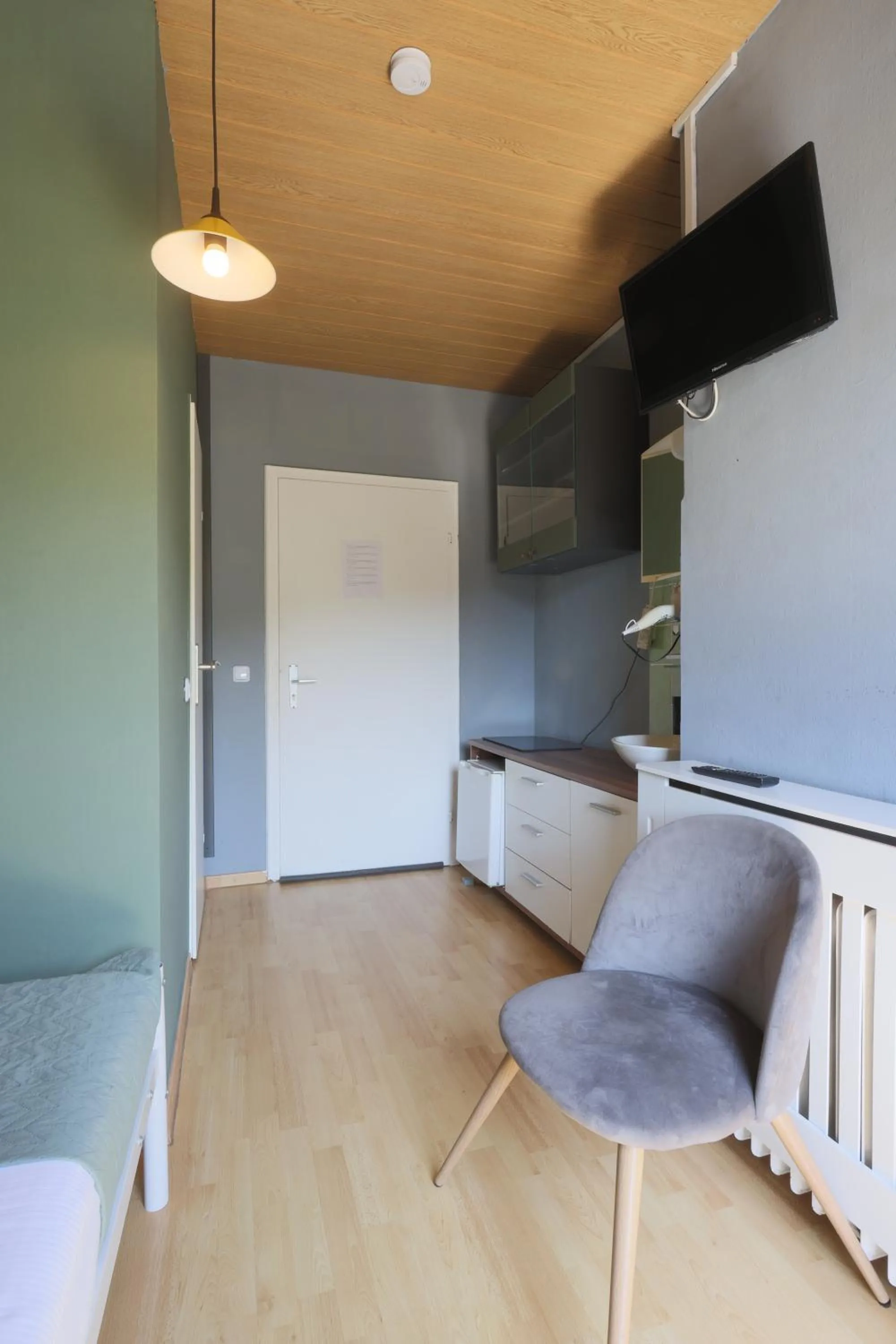 View (from property/room) in Green Seeblick Hotel am See