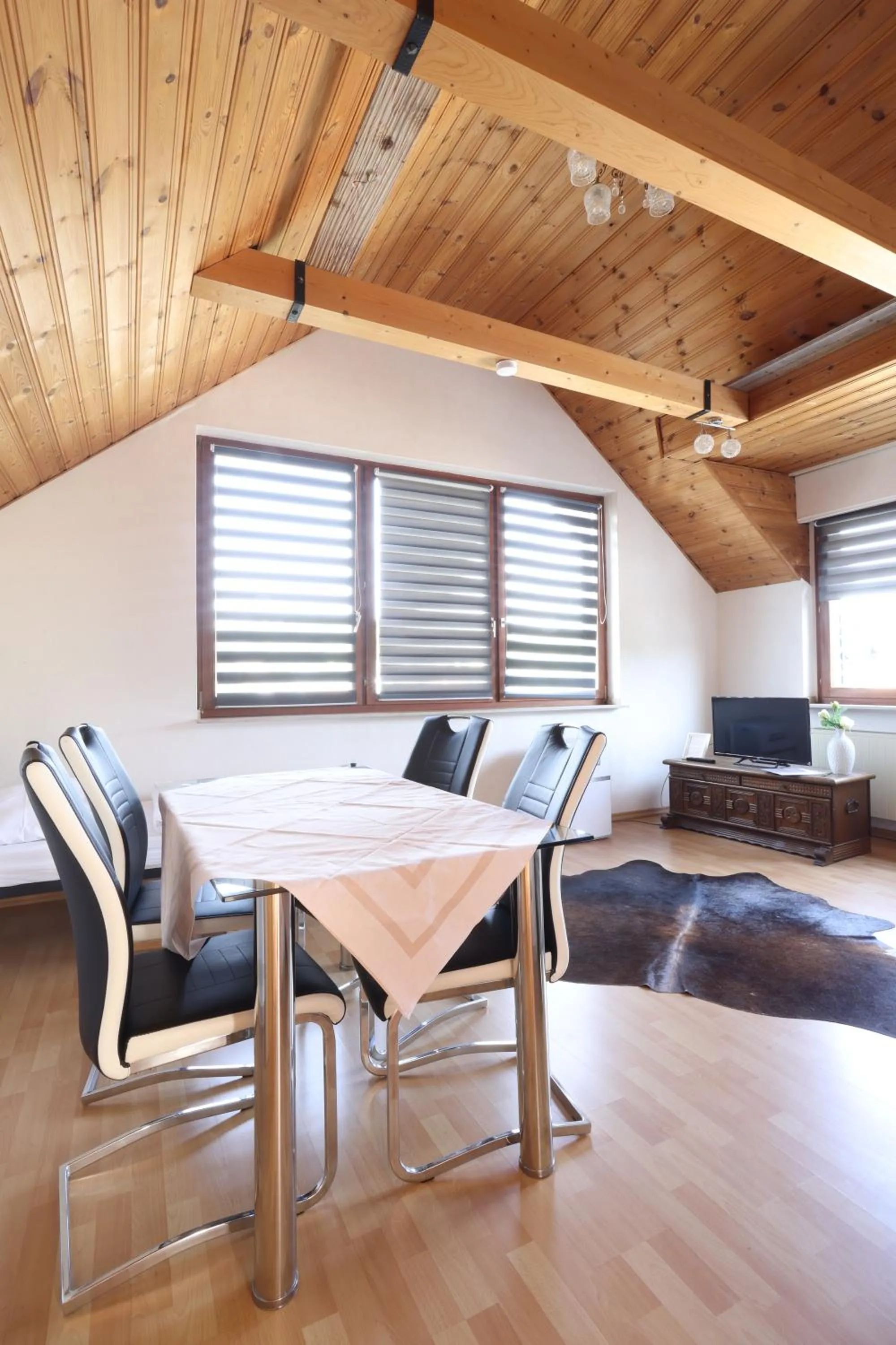 View (from property/room) in Green Seeblick Hotel am See