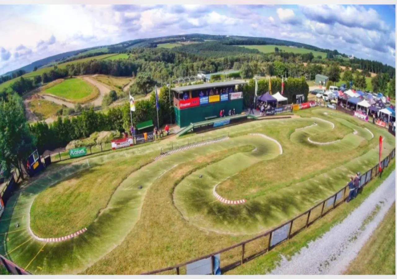 Nearby landmark in Seeblick Hotel am See