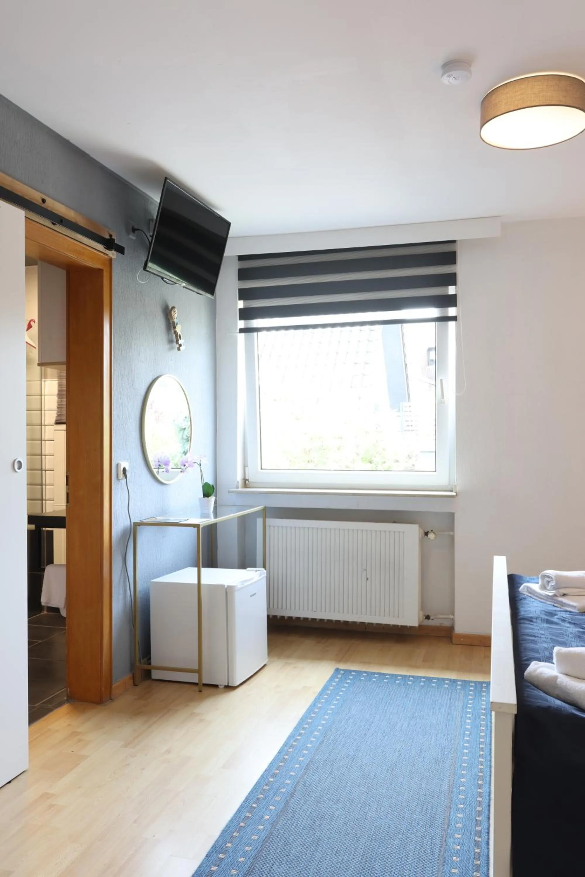 Bed in Green Seeblick Hotel am See