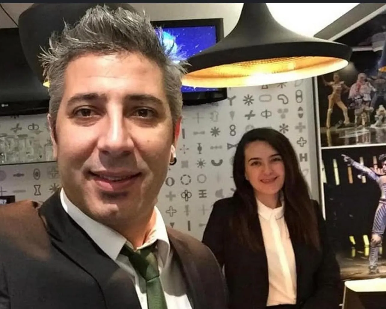 Staff in Green Seeblick Hotel am See