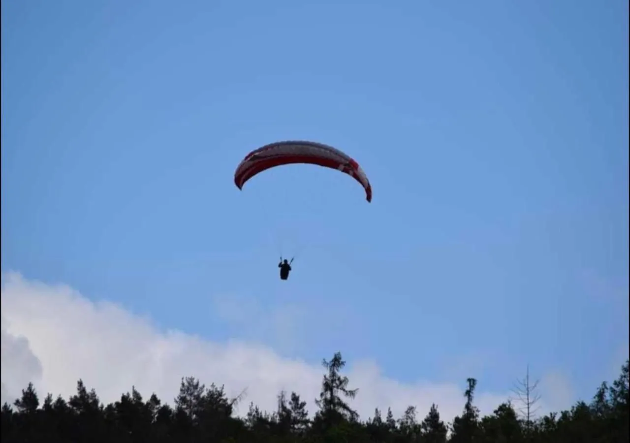 Nearby landmark in Seeblick Hotel am See