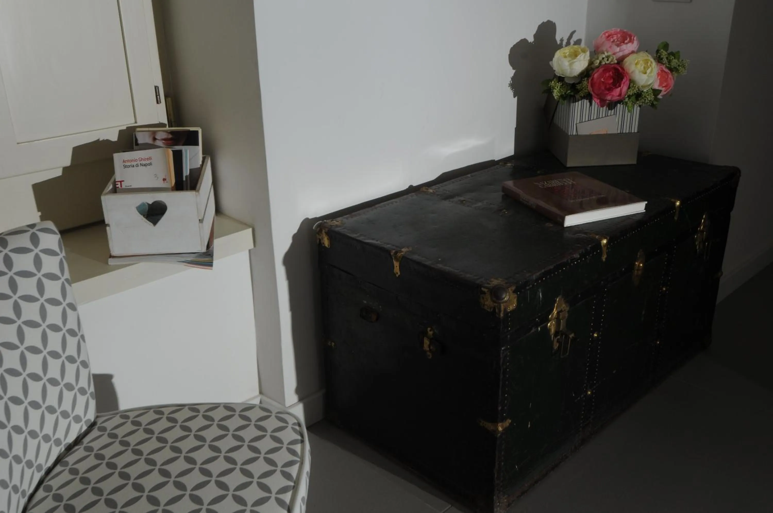 Property building in A Casa di Anna