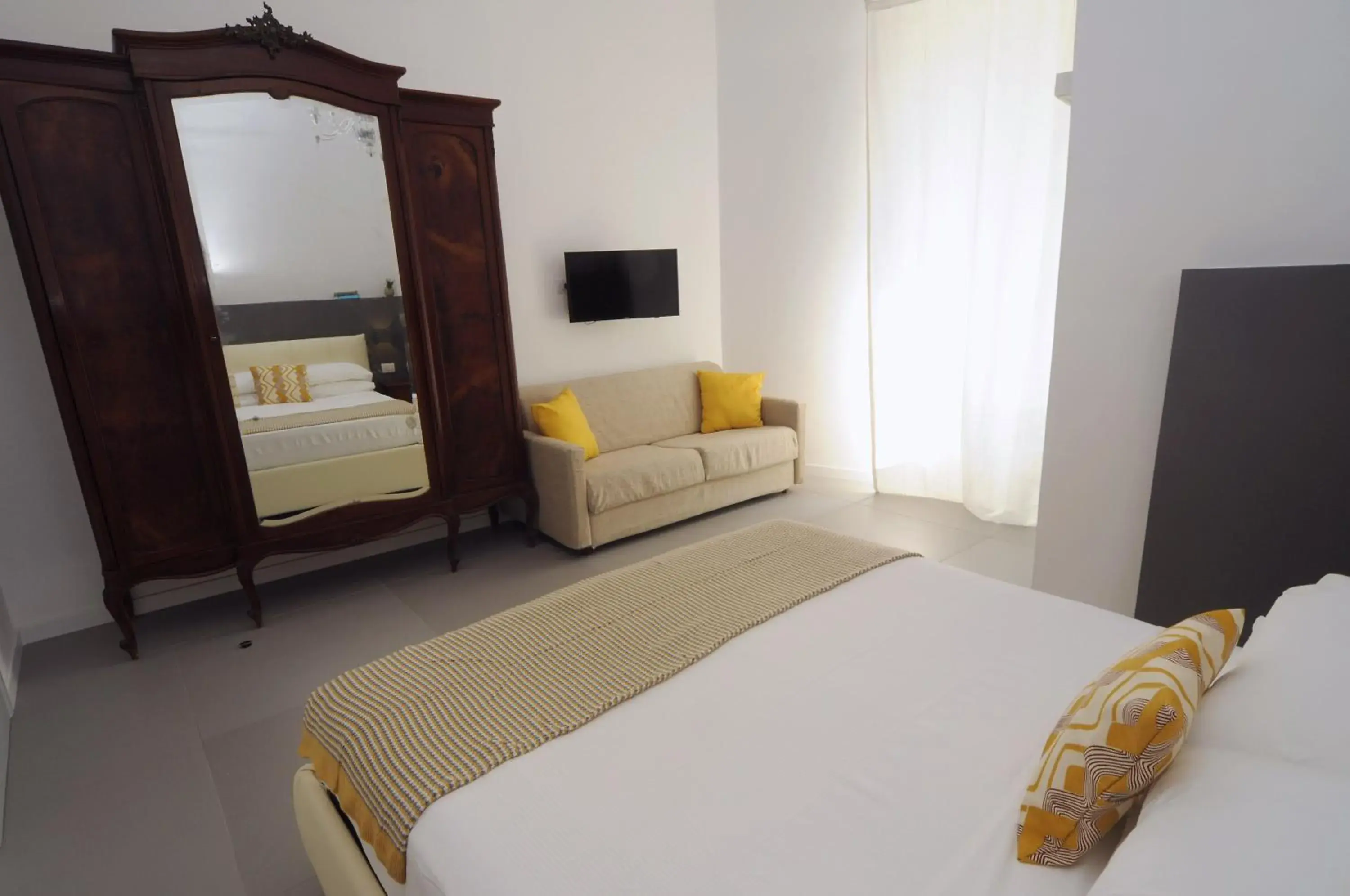 Comfort Quadruple Room in A Casa di Anna Comfort Quadruple Room in A Casa di Anna