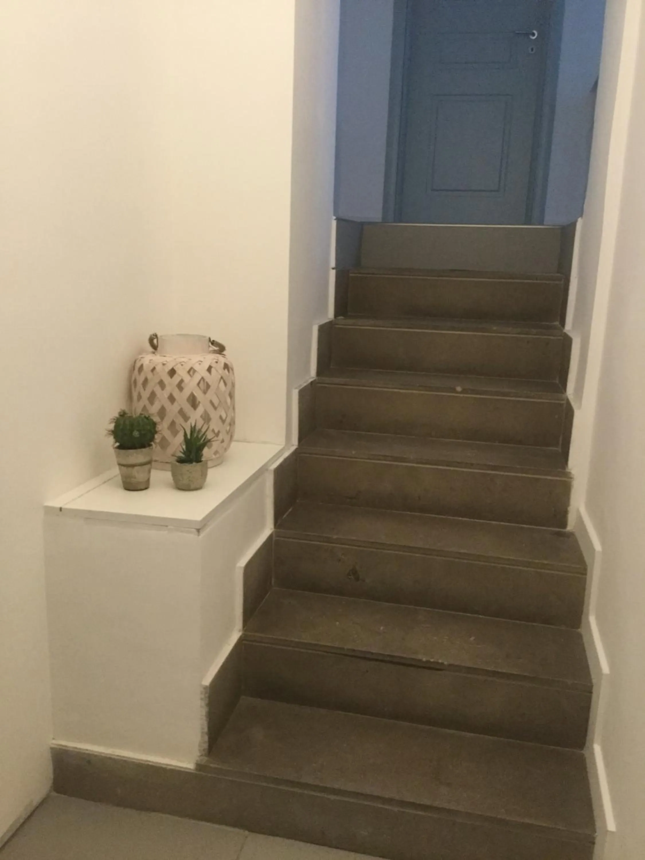 Decorative detail in A Casa di Anna