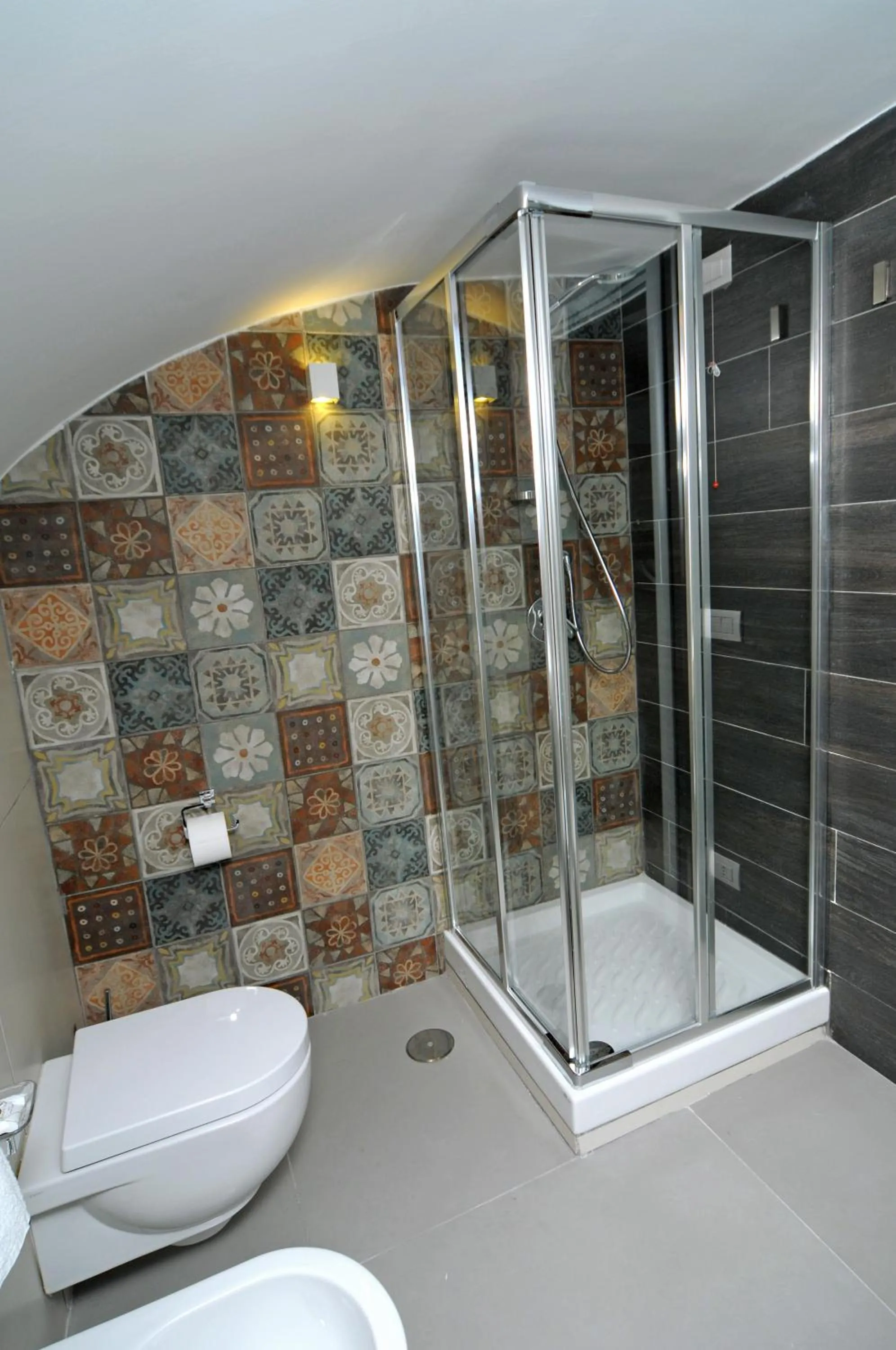 Bathroom in A Casa di Anna