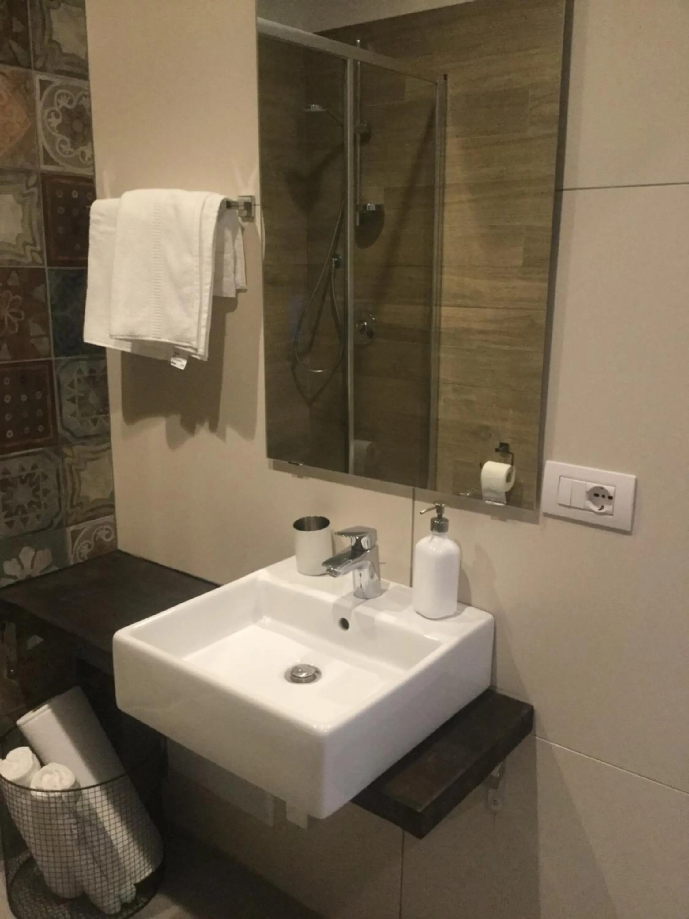 Bathroom in A Casa di Anna