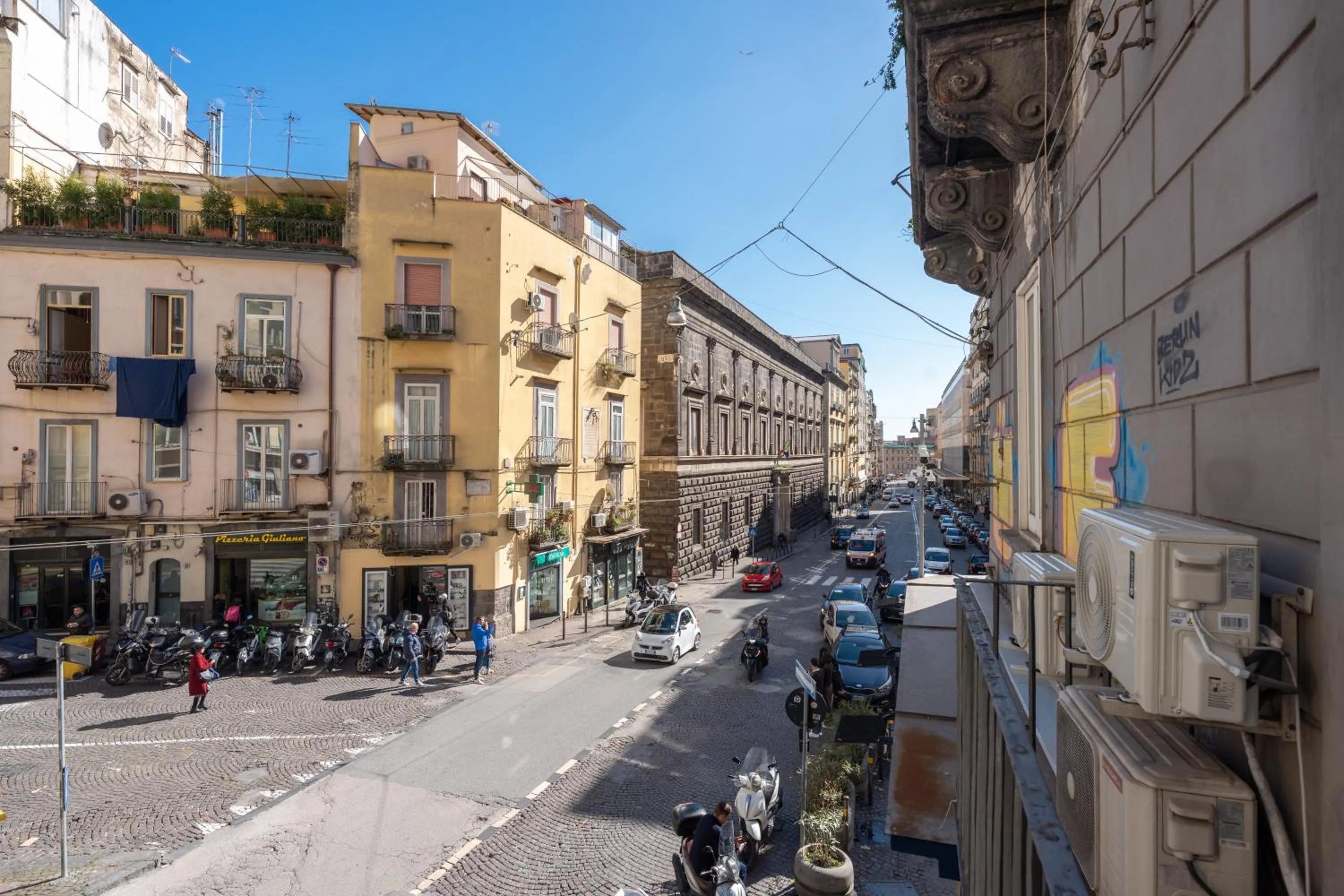 Neighbourhood in A Casa di Anna - Dimore Partenopee