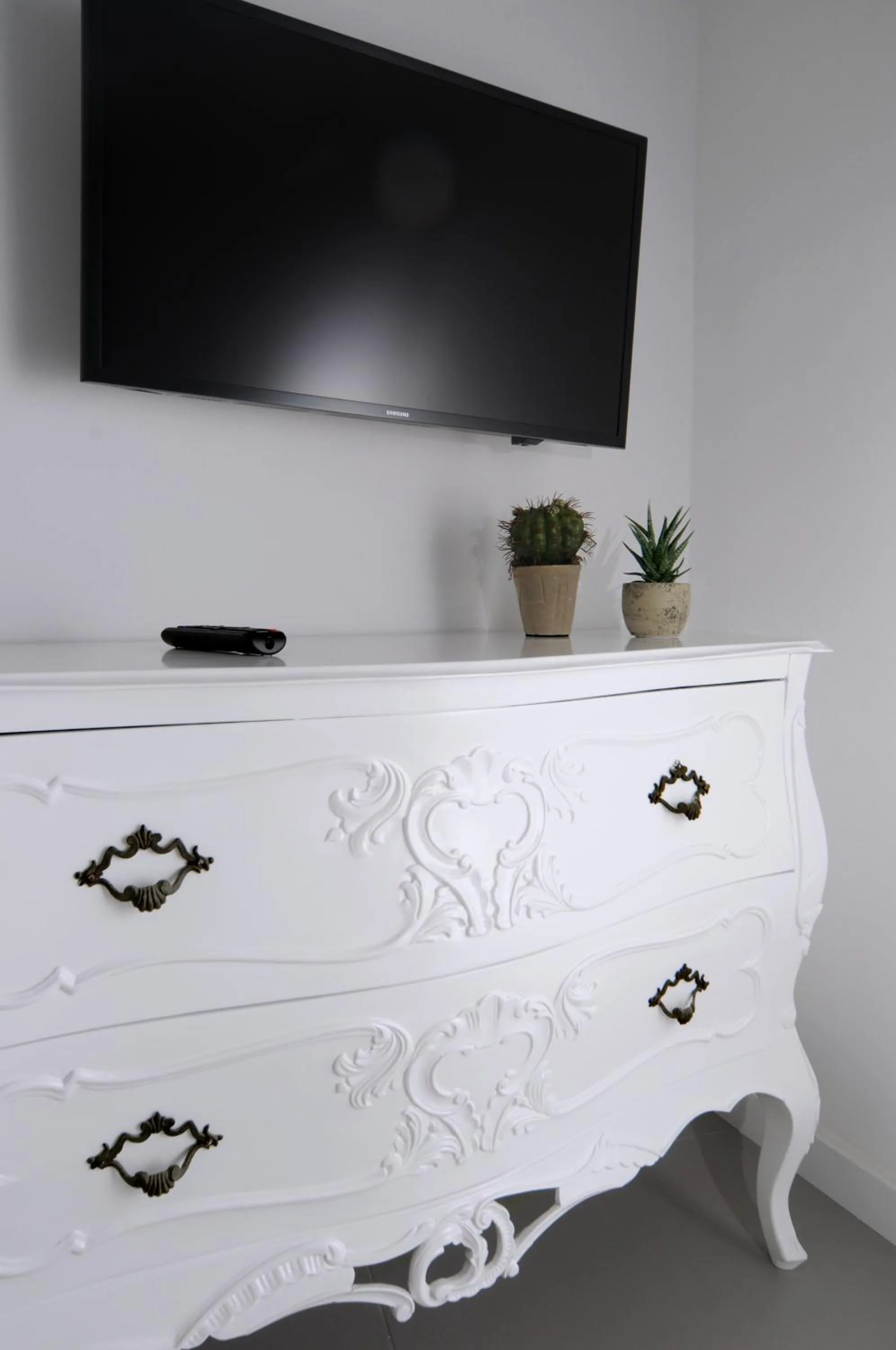 Decorative detail in A Casa di Anna