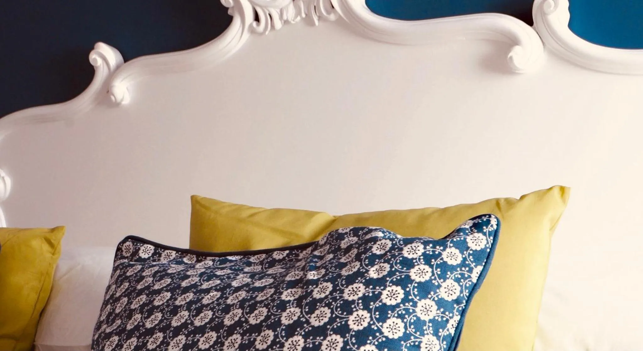 Bed in A Casa di Anna