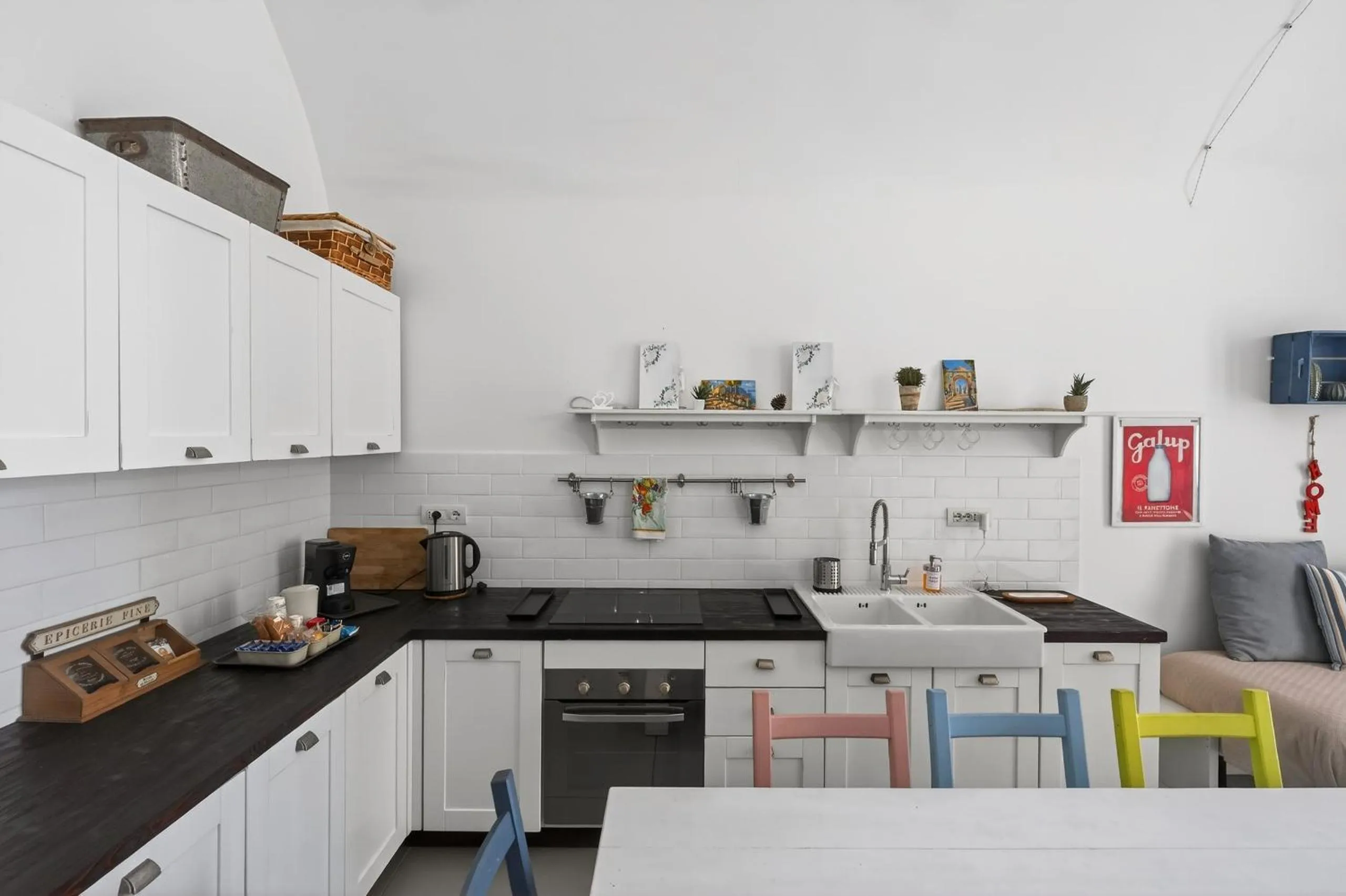 Coffee/tea facilities in A Casa di Anna - Dimore Partenopee