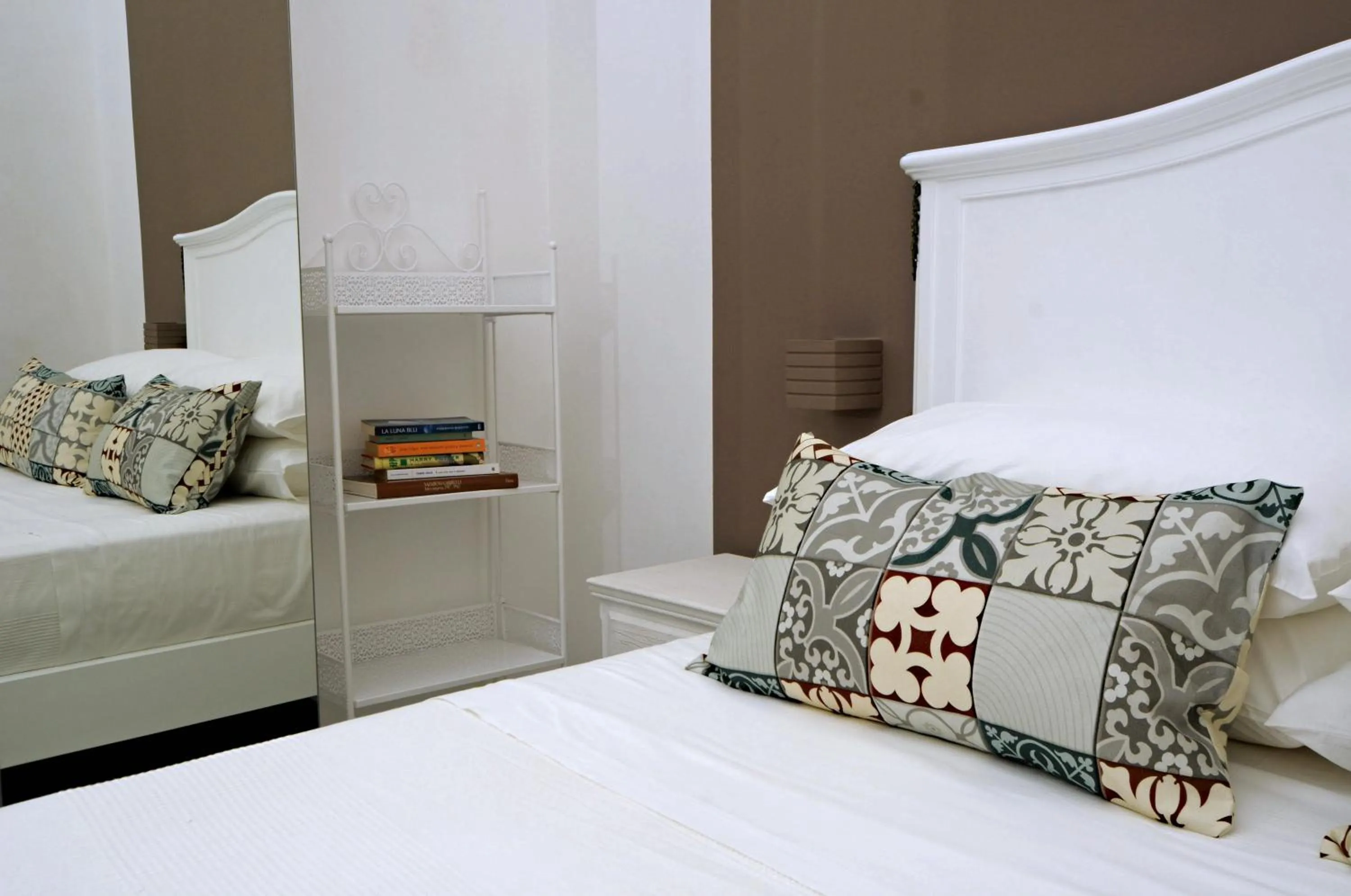 Bedroom, Bed in A Casa di Anna