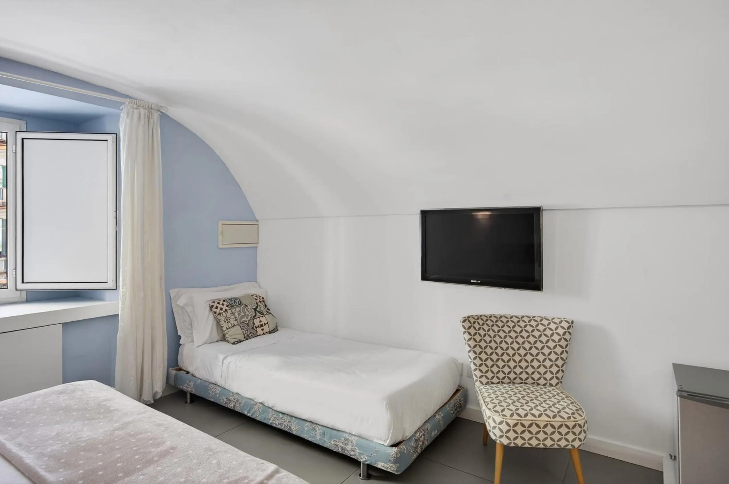 Bed in A Casa di Anna - Dimore Partenopee