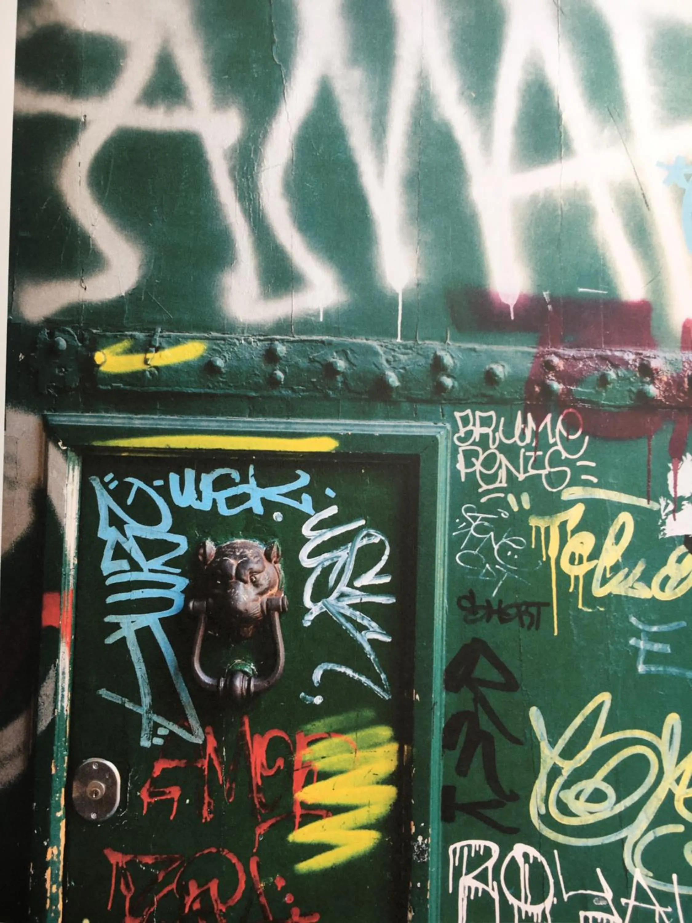 Other in A Casa di Anna