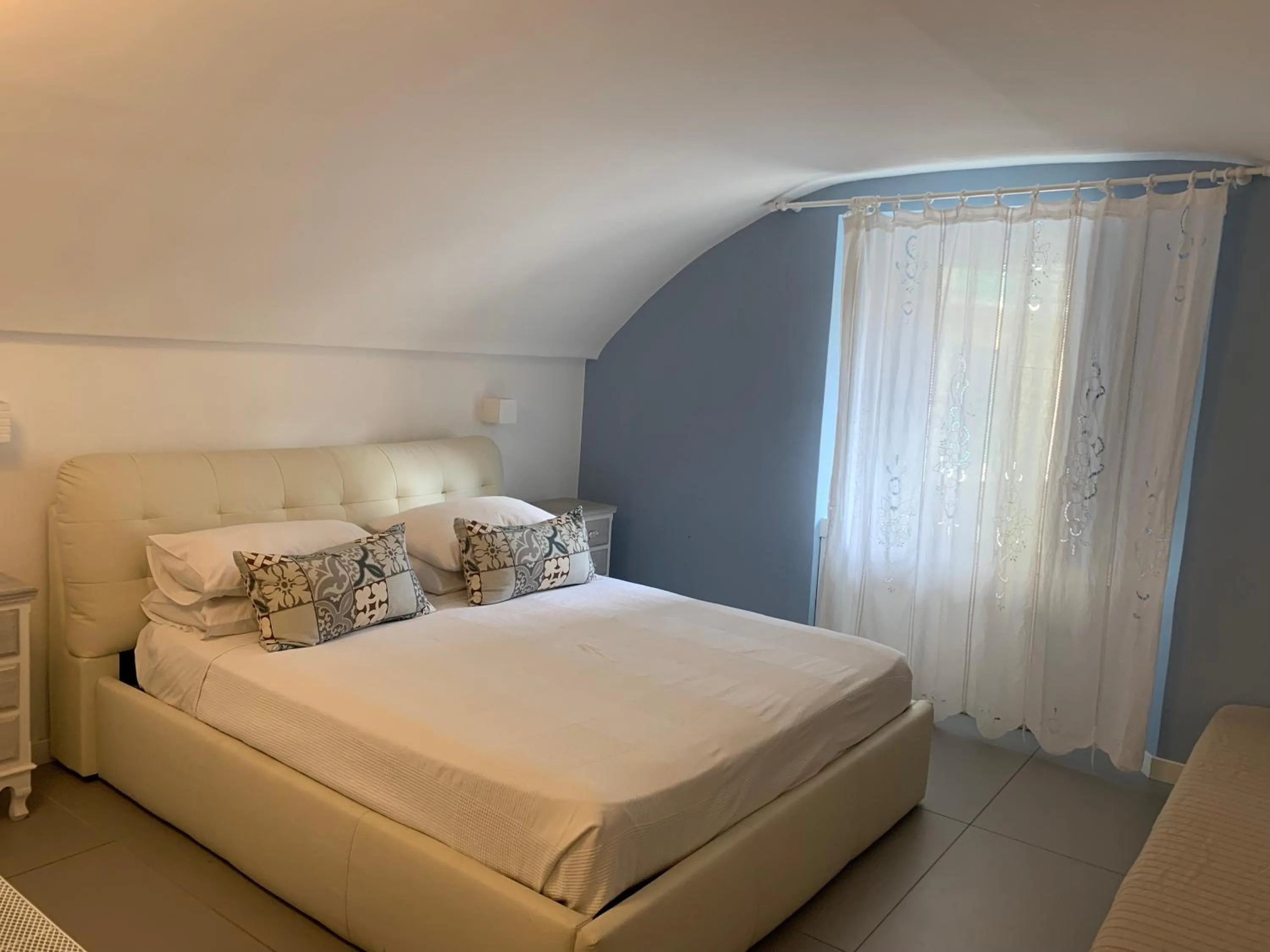 Bed in A Casa di Anna