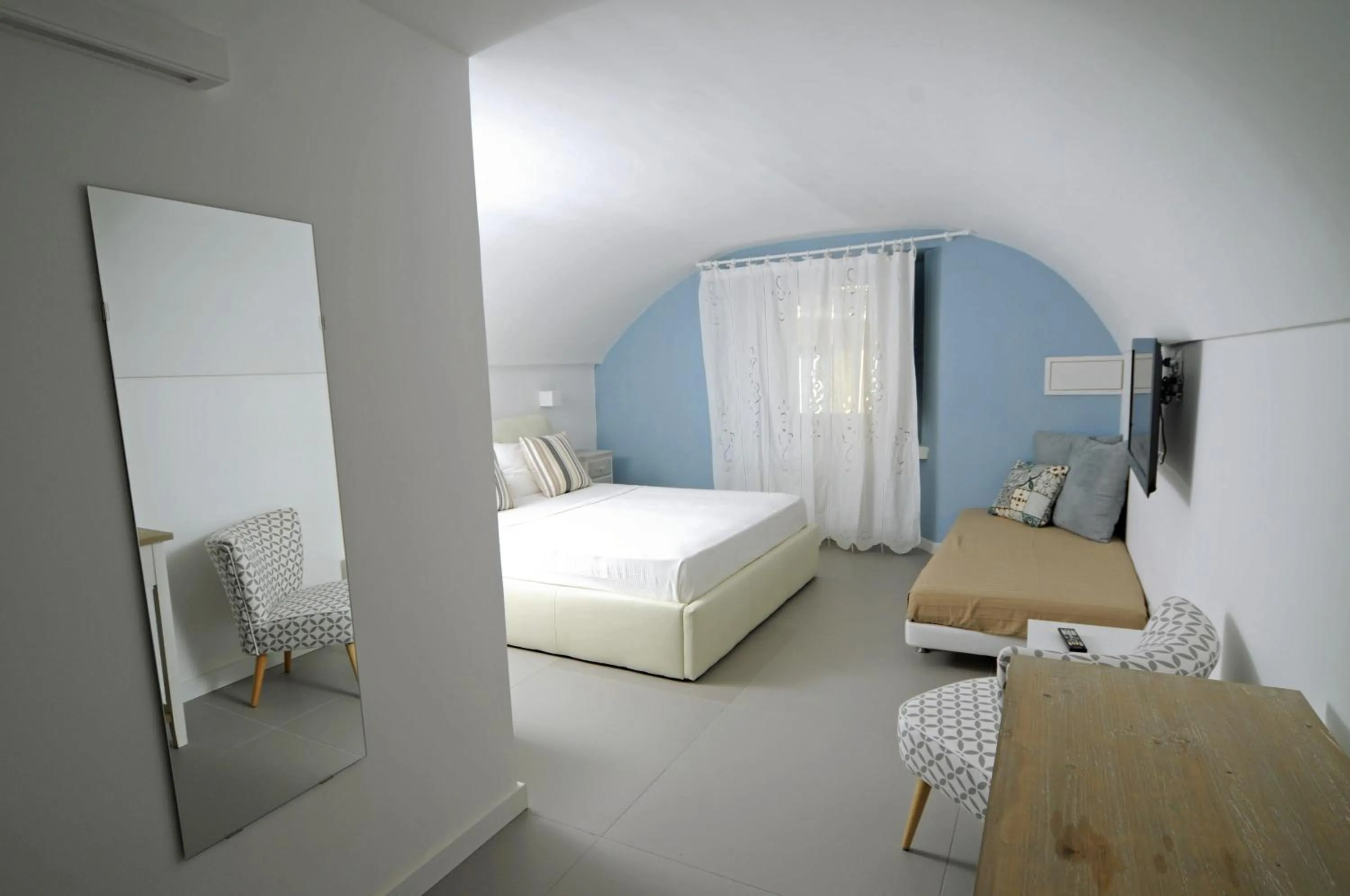 Bed in A Casa di Anna