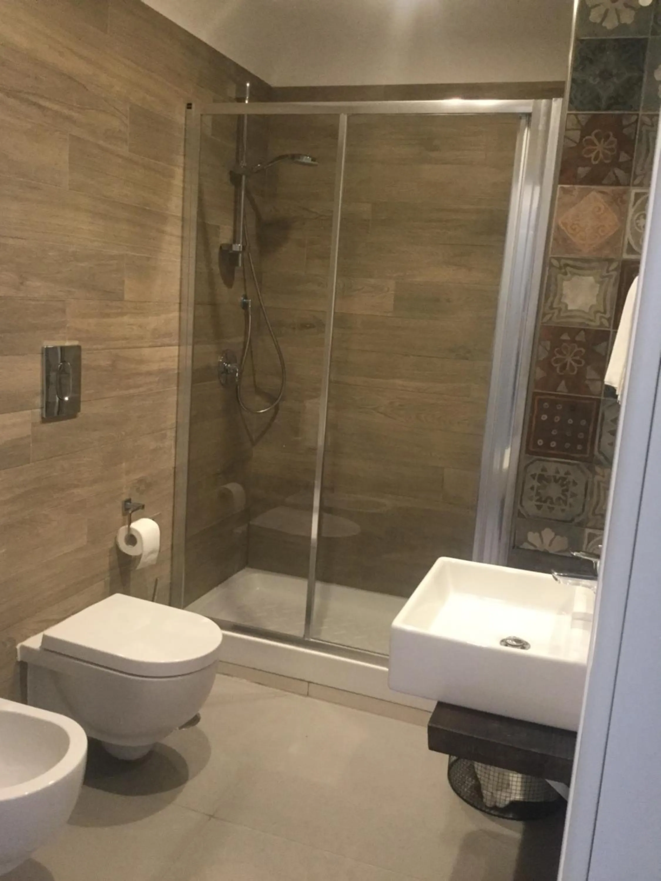 Bathroom in A Casa di Anna