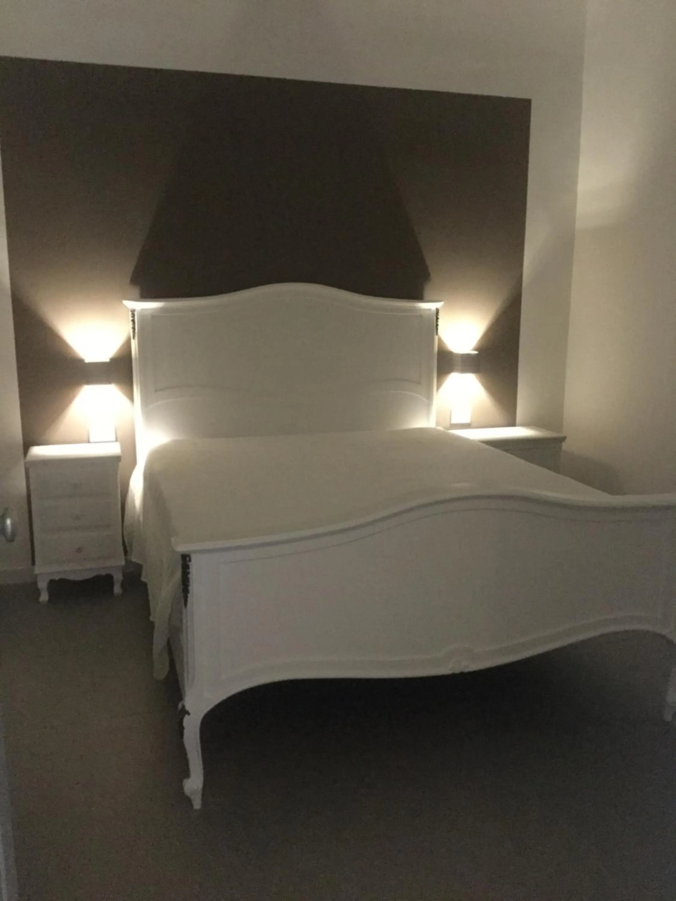 Bed in A Casa di Anna