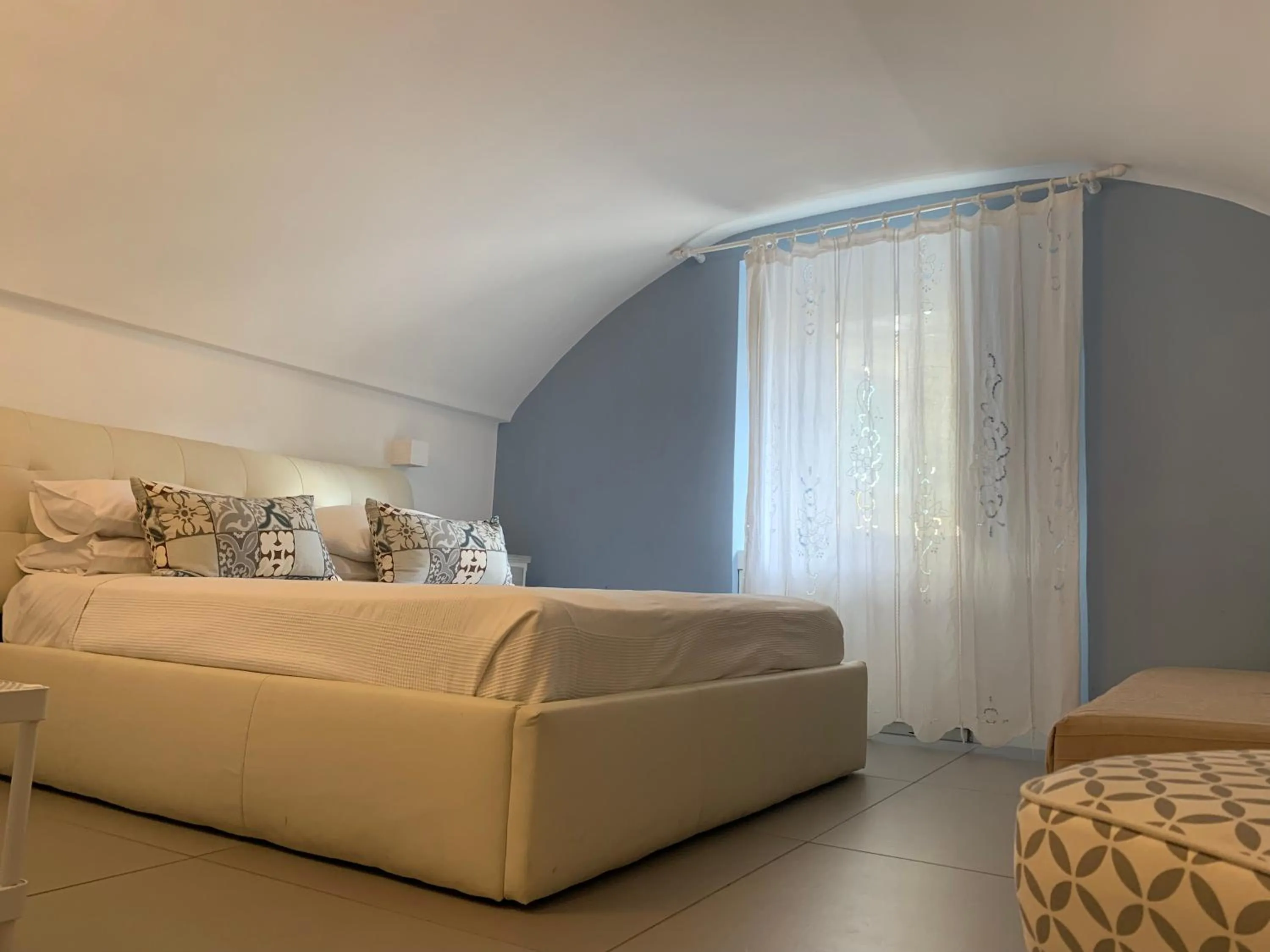 Bed in A Casa di Anna