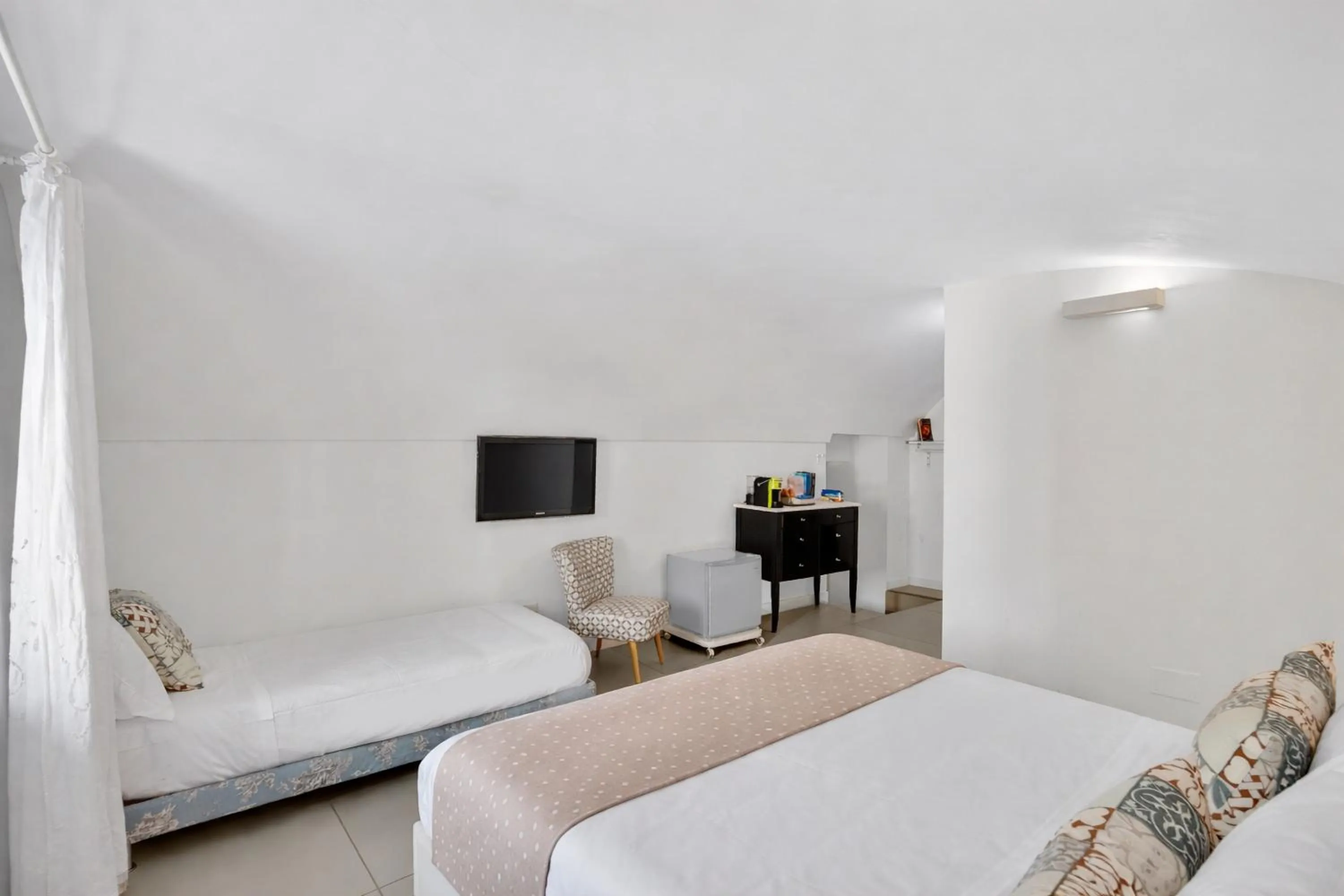 Bed in A Casa di Anna - Dimore Partenopee