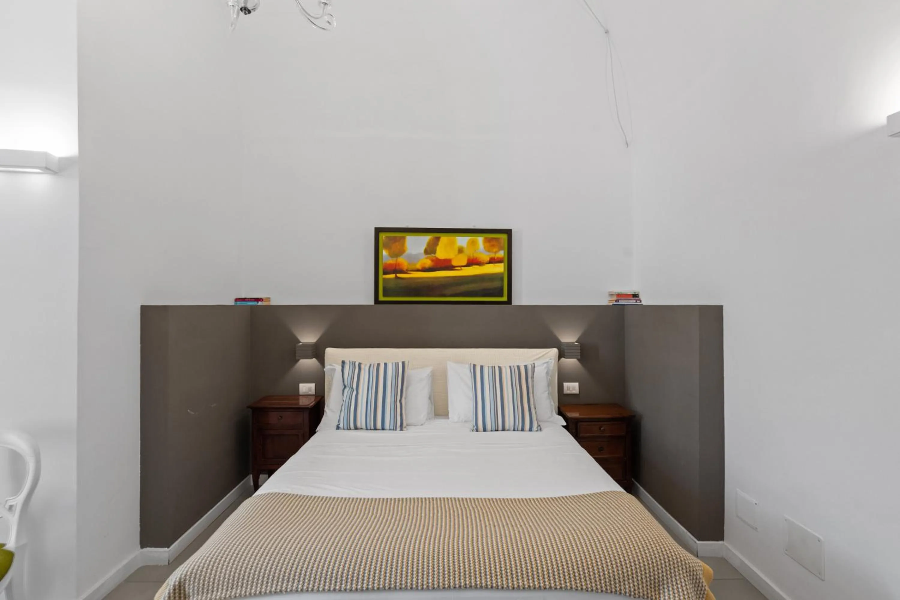 Bed in A Casa di Anna - Dimore Partenopee