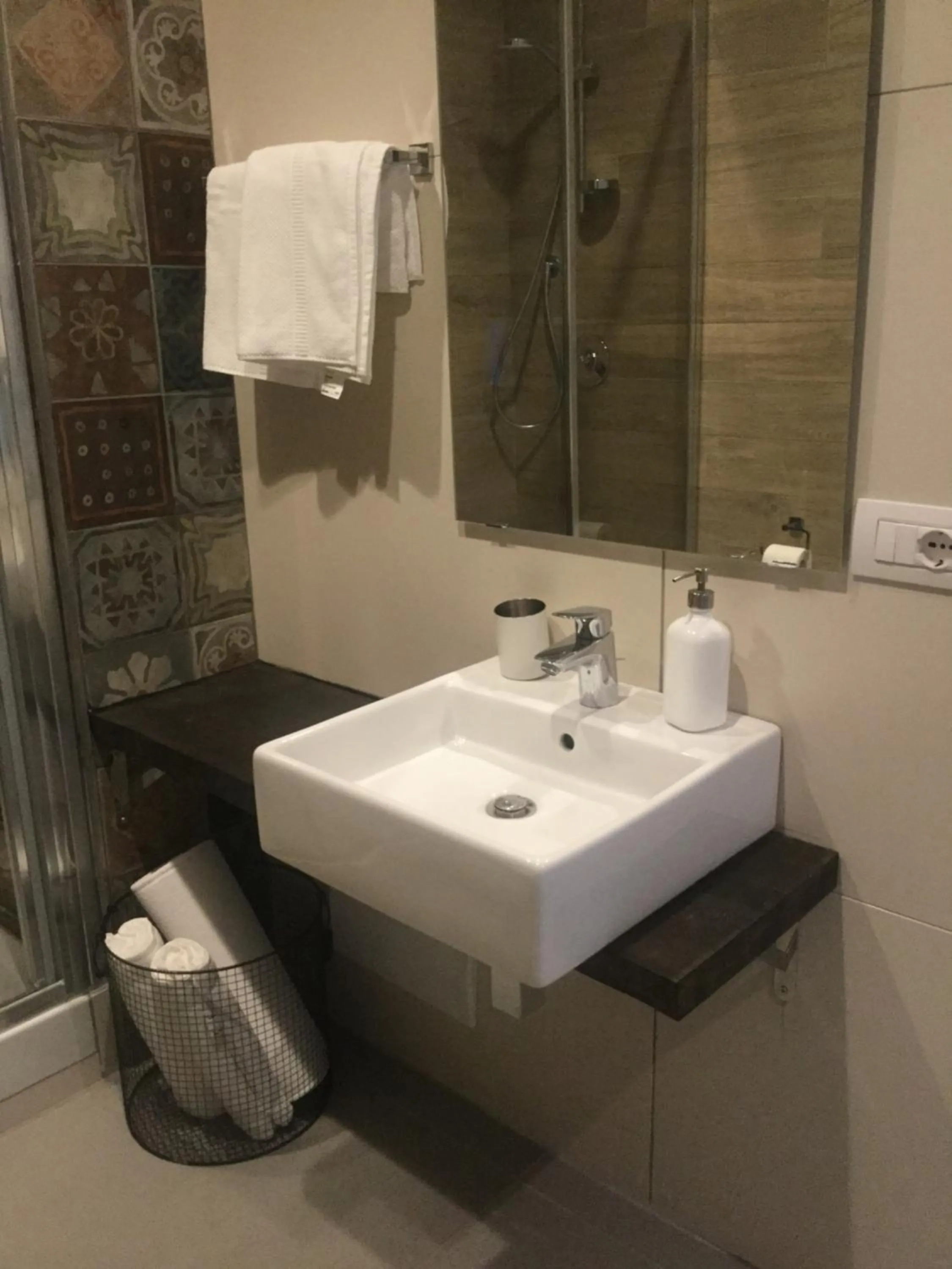 Bathroom in A Casa di Anna