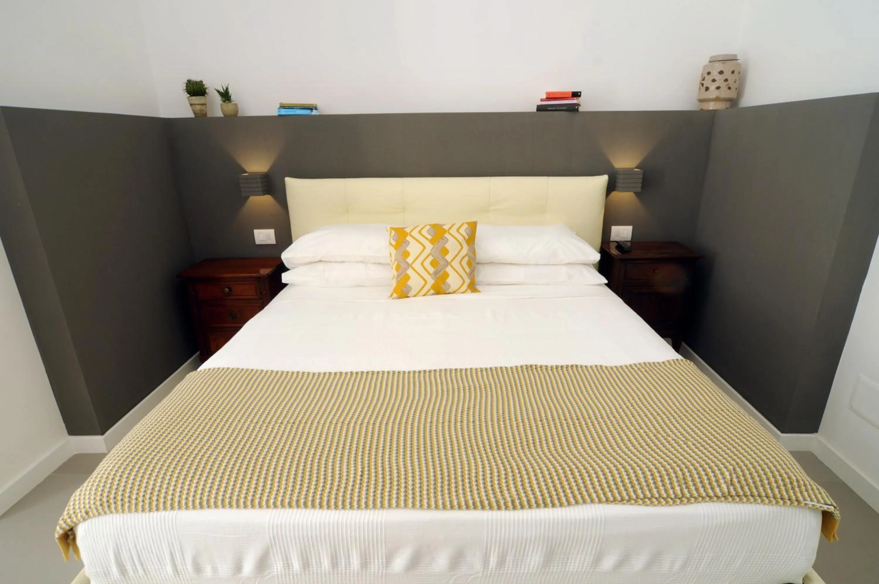 Bed in A Casa di Anna