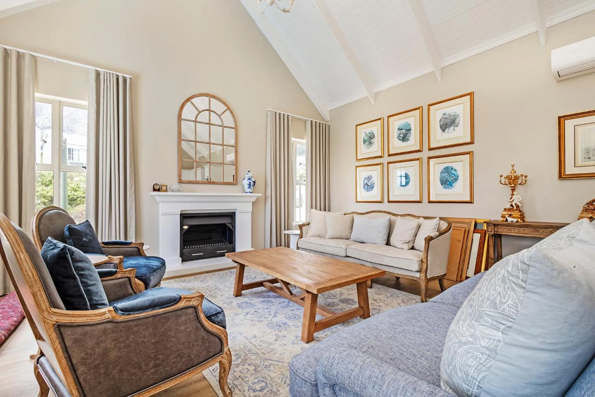 L'ermitage - Franschhoek Chateau & Villas