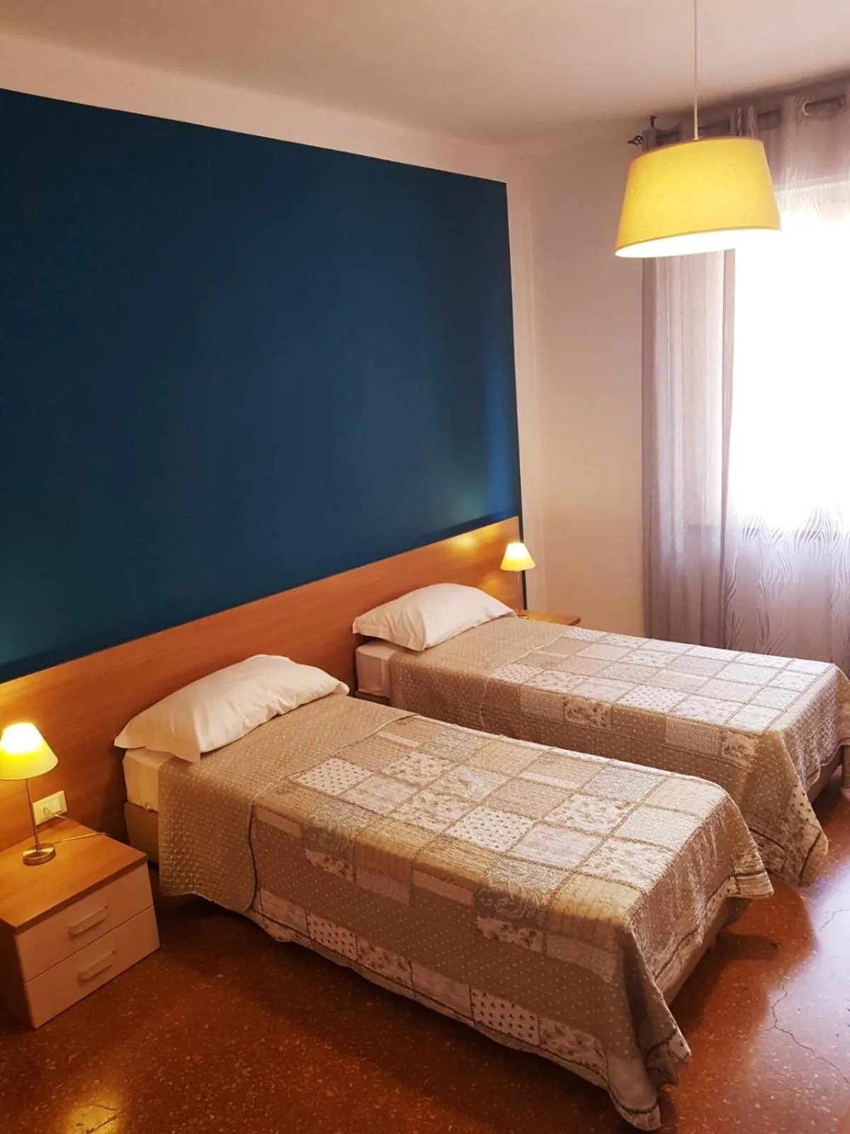 Bed in Bed and Breakfast Sognando Verso La Torre