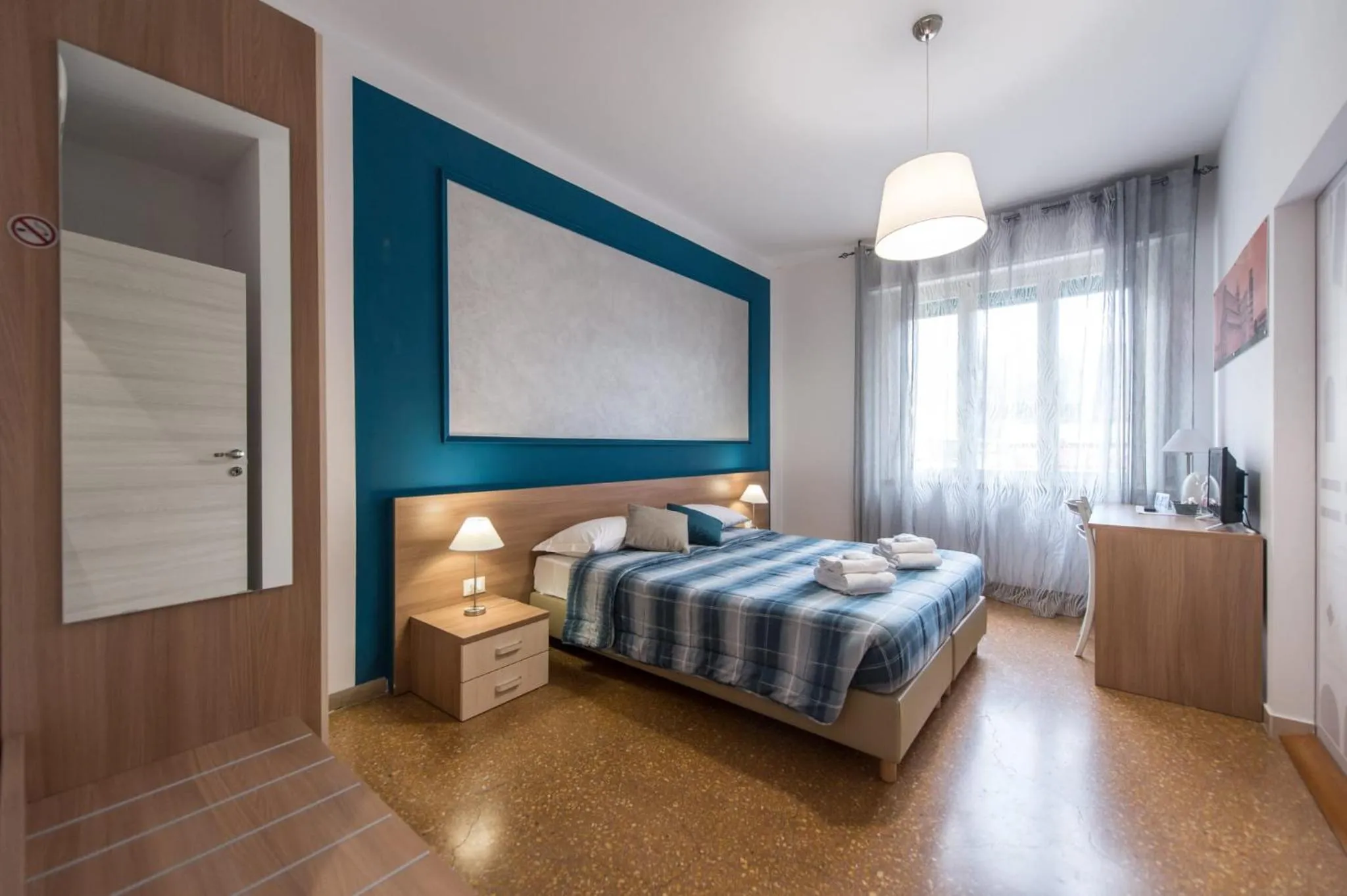 Photo of the whole room, Bed in Bed and Breakfast Sognando Verso La Torre