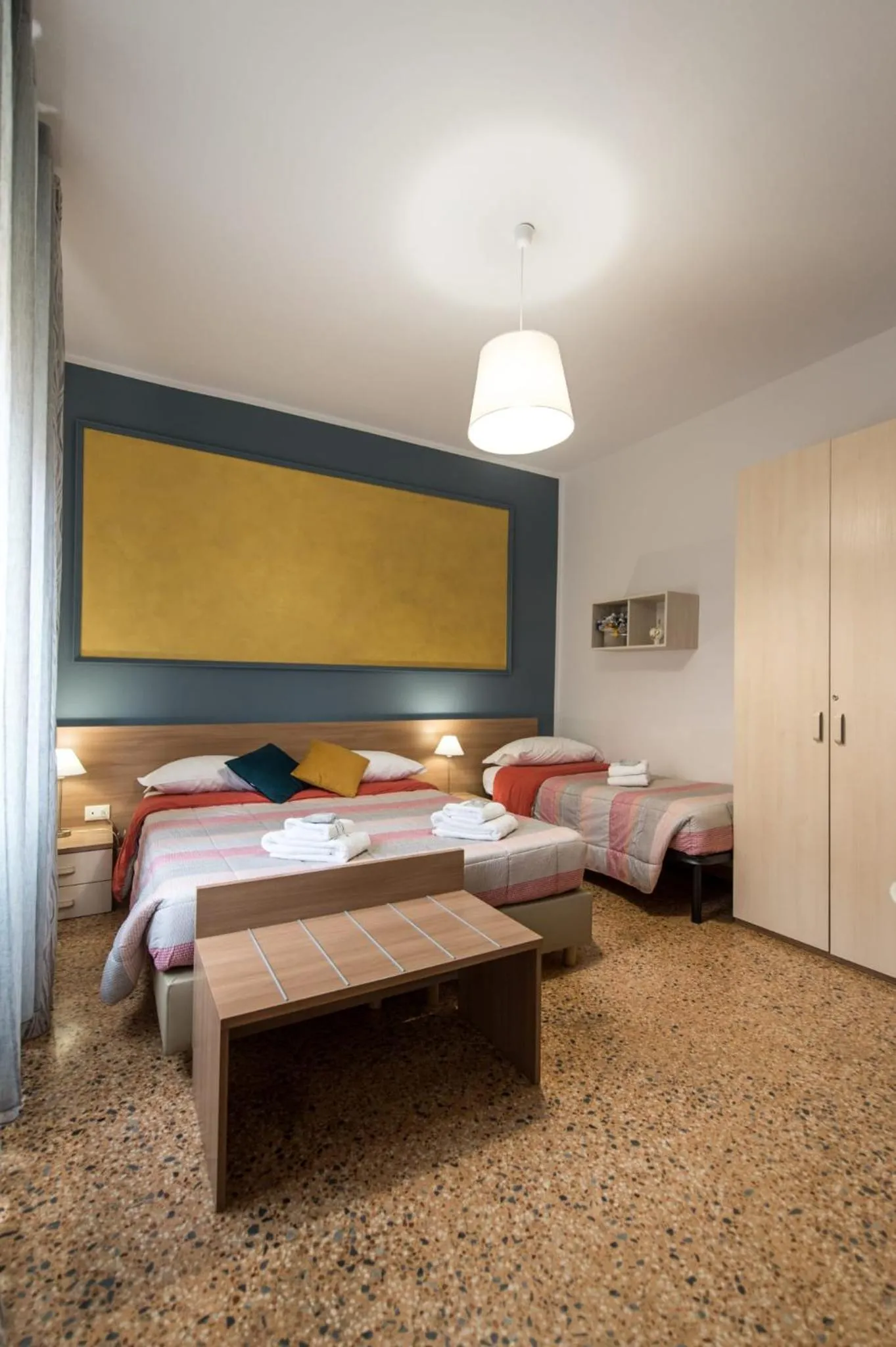 Photo of the whole room, Bed in Bed and Breakfast Sognando Verso La Torre