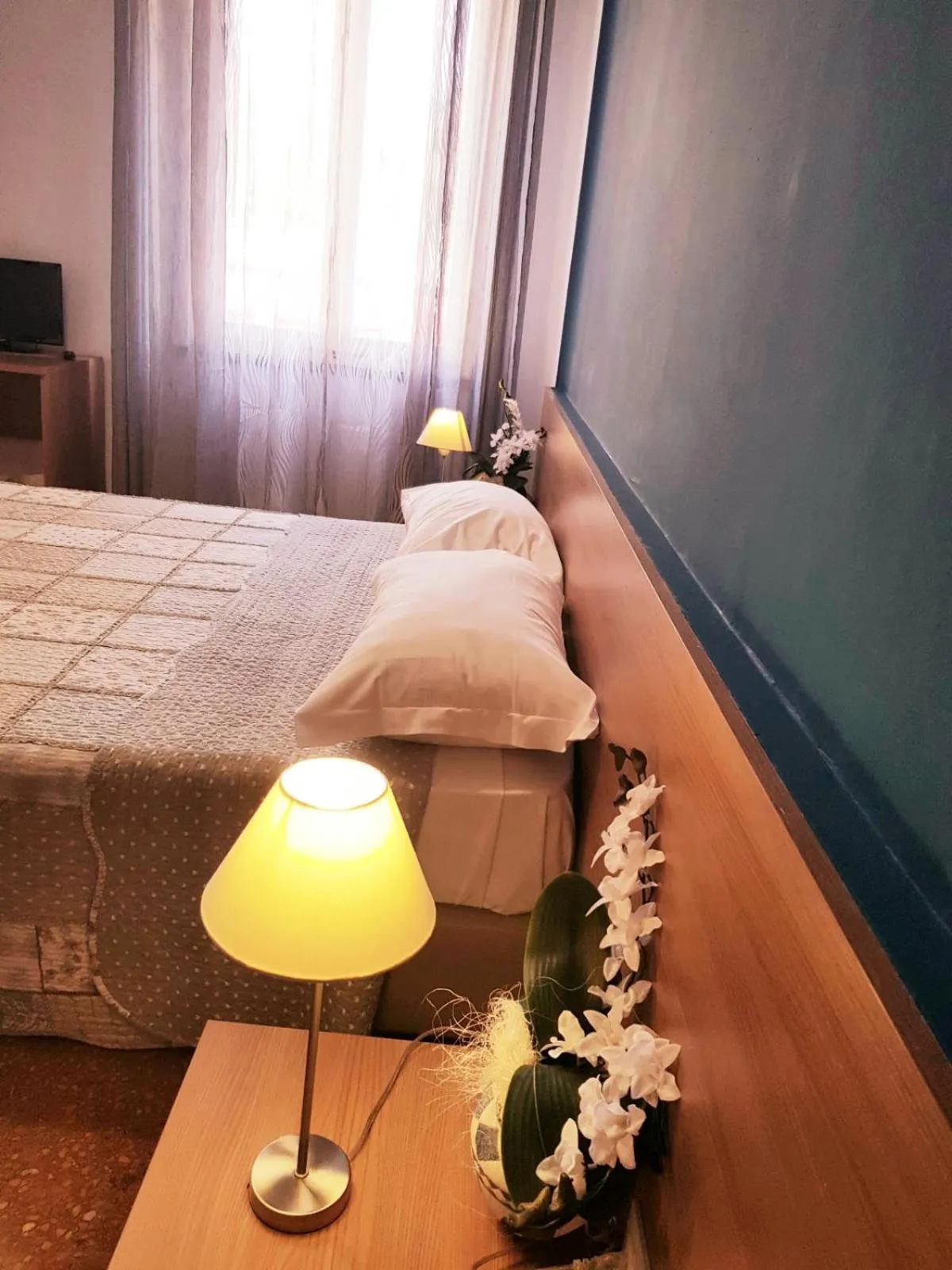 Bed in Bed and Breakfast Sognando Verso La Torre