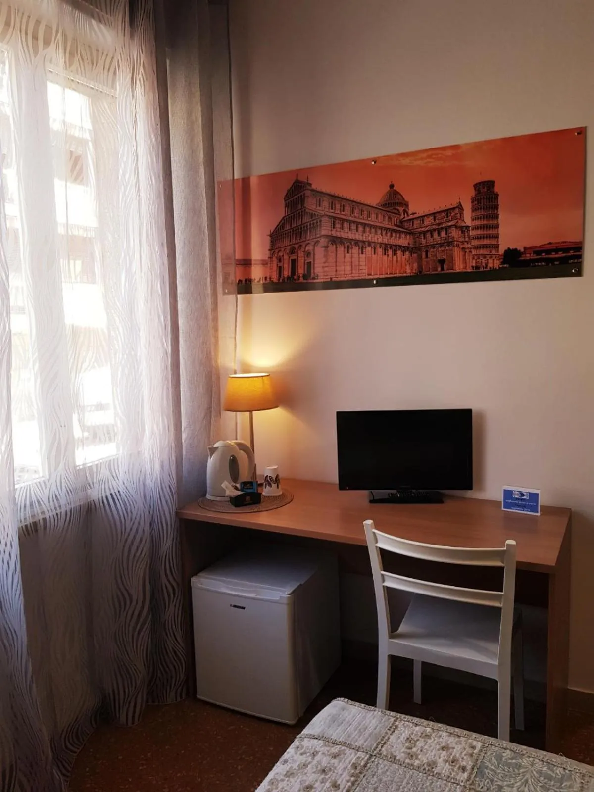 Coffee/tea facilities in Bed and Breakfast Sognando Verso La Torre