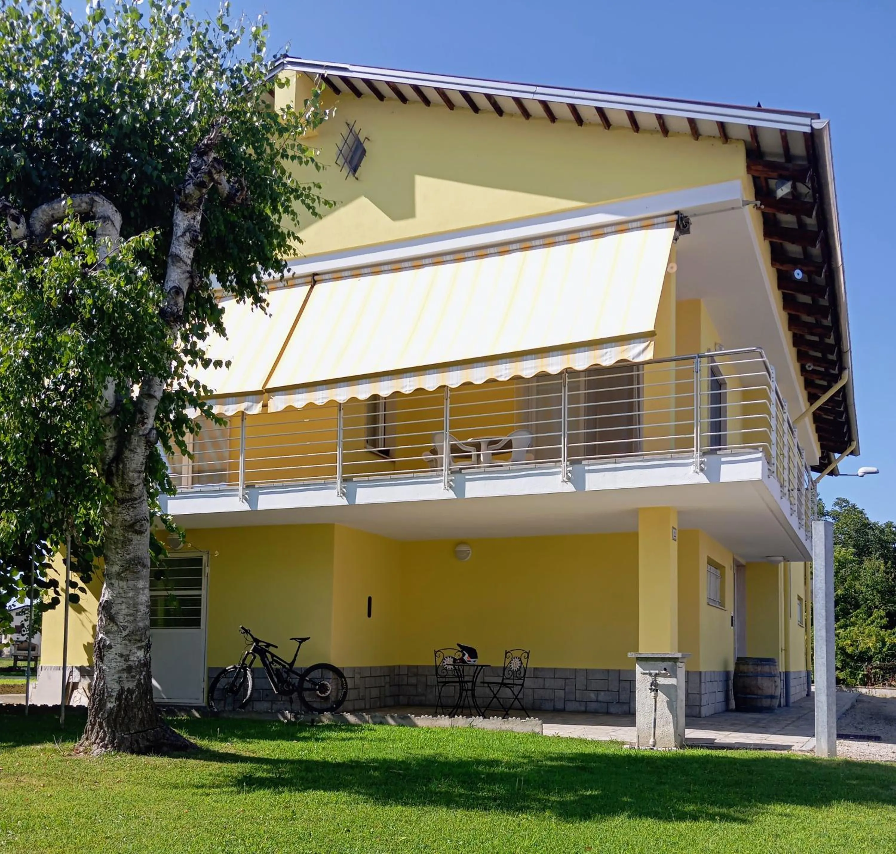 Villa Gemma