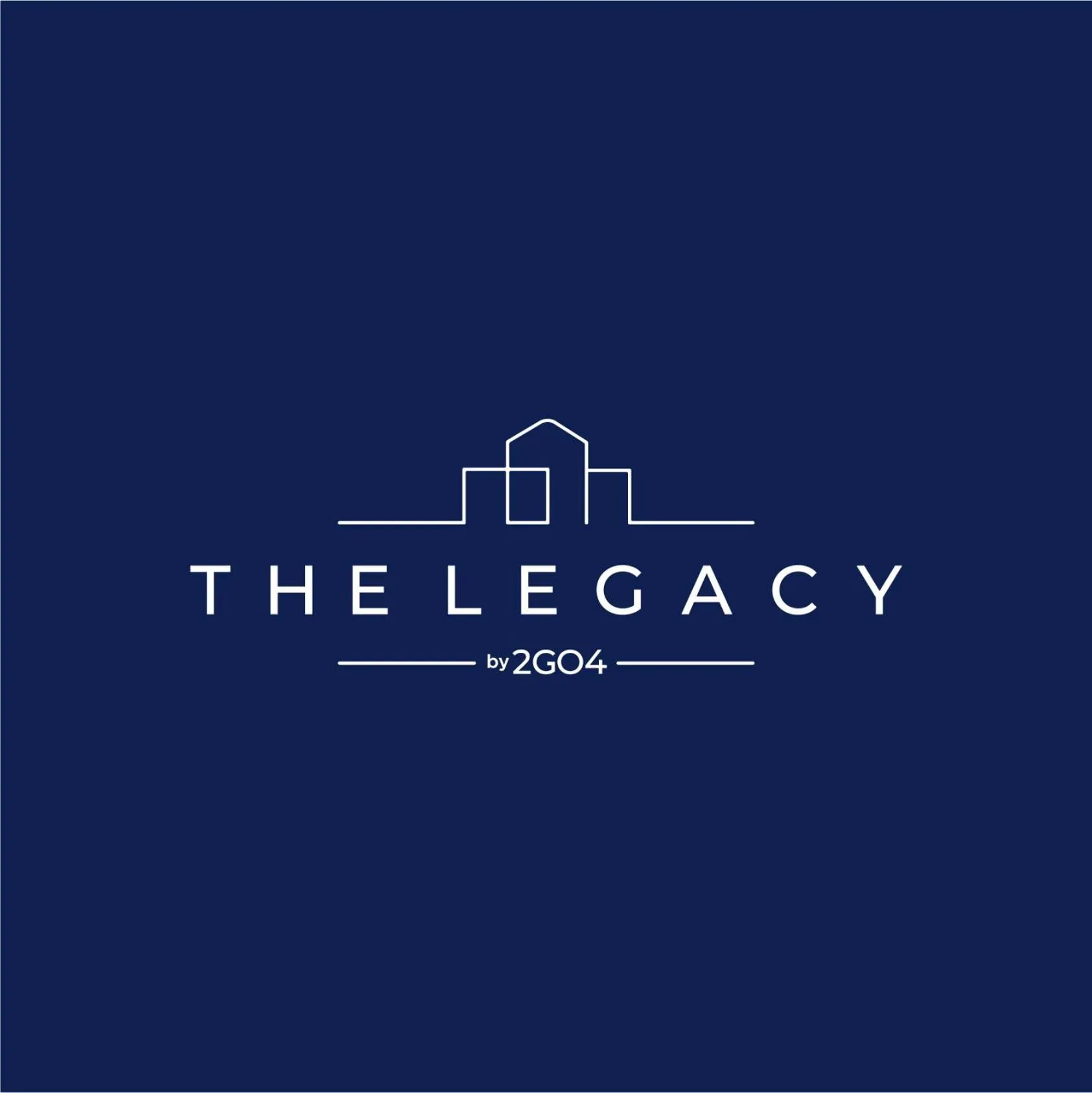 Property logo or sign in The Legacy by 2GO4 City Center