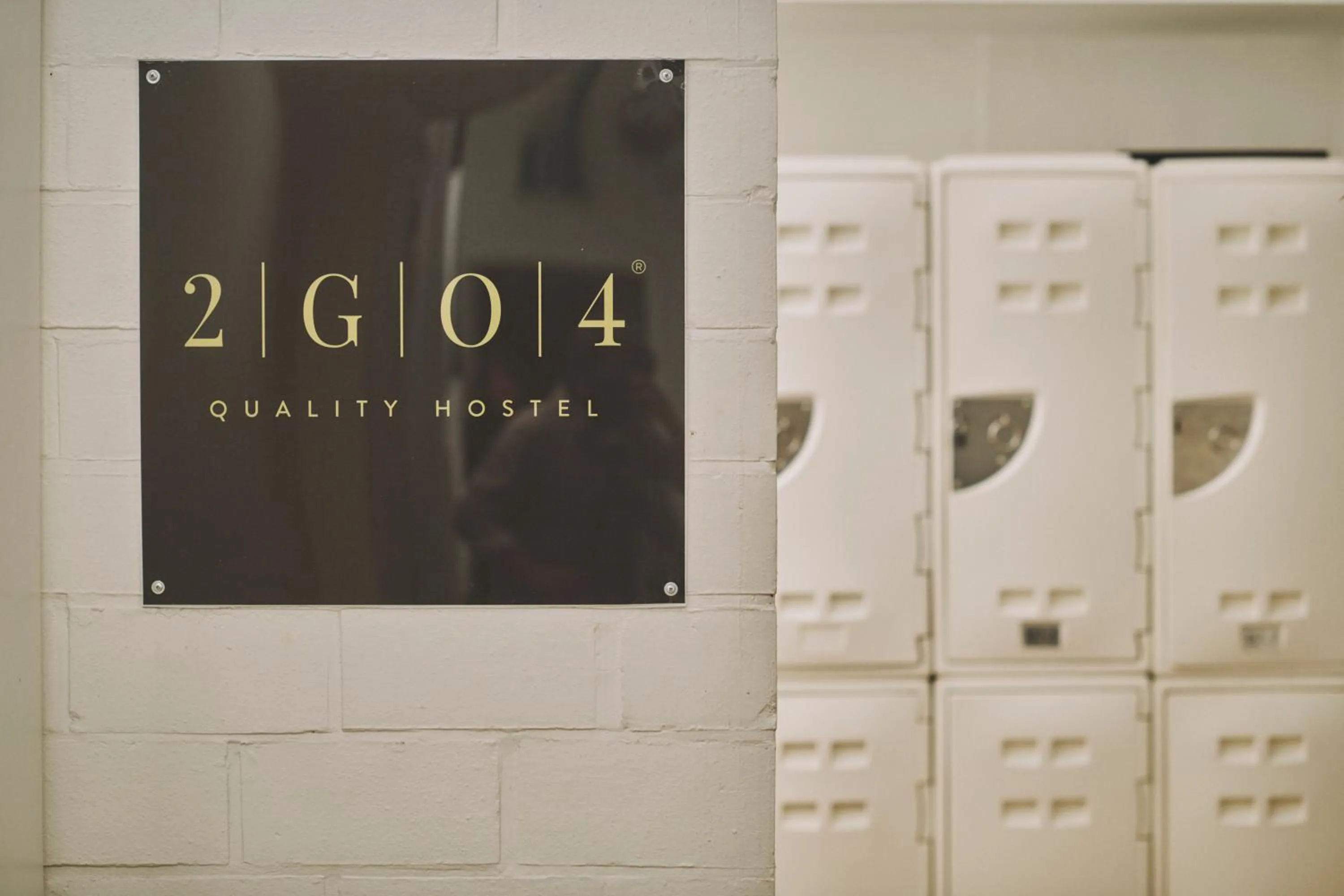 Bathroom in The Legacy by 2GO4 City Center