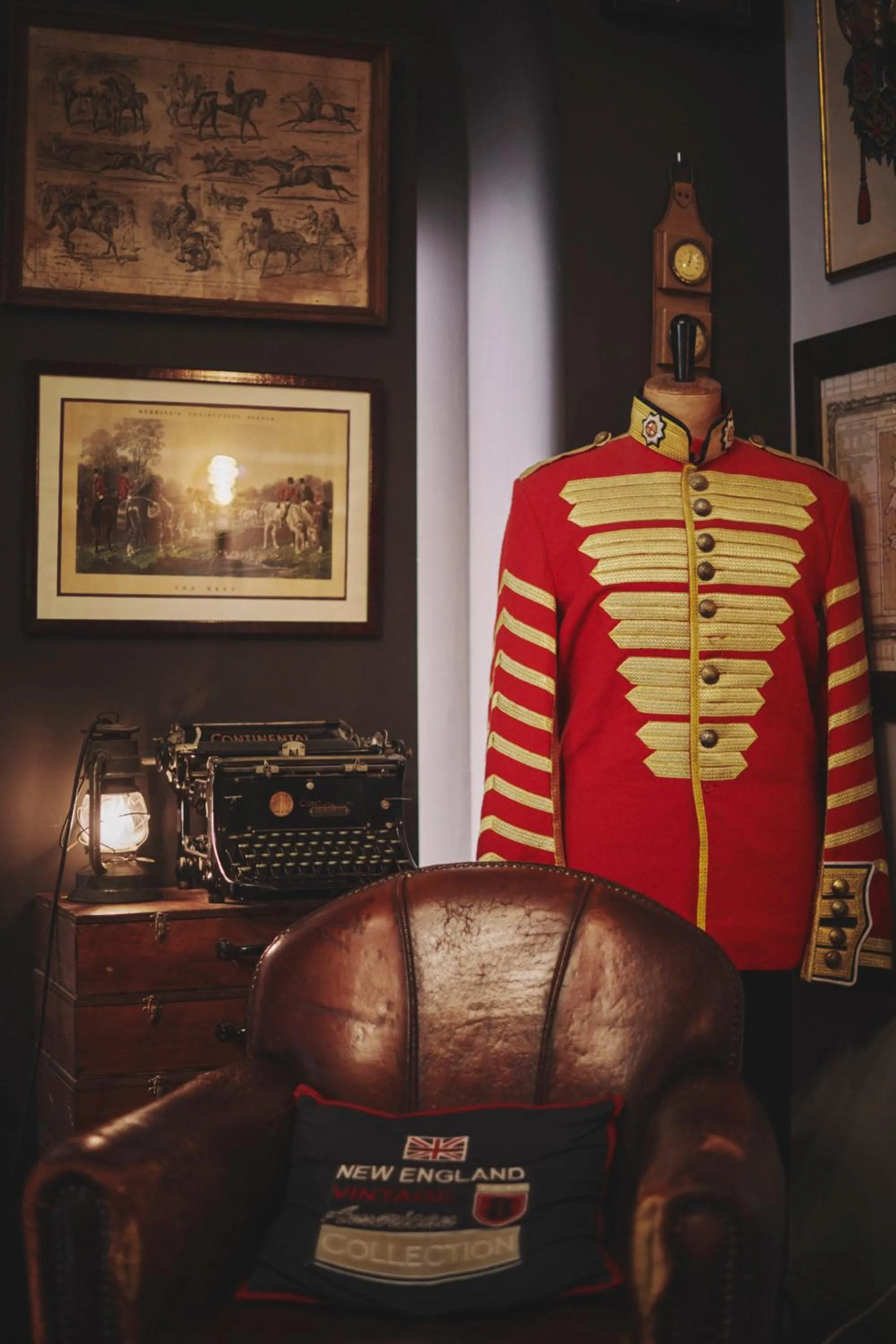 Lobby or reception in The Legacy by 2GO4 City Center