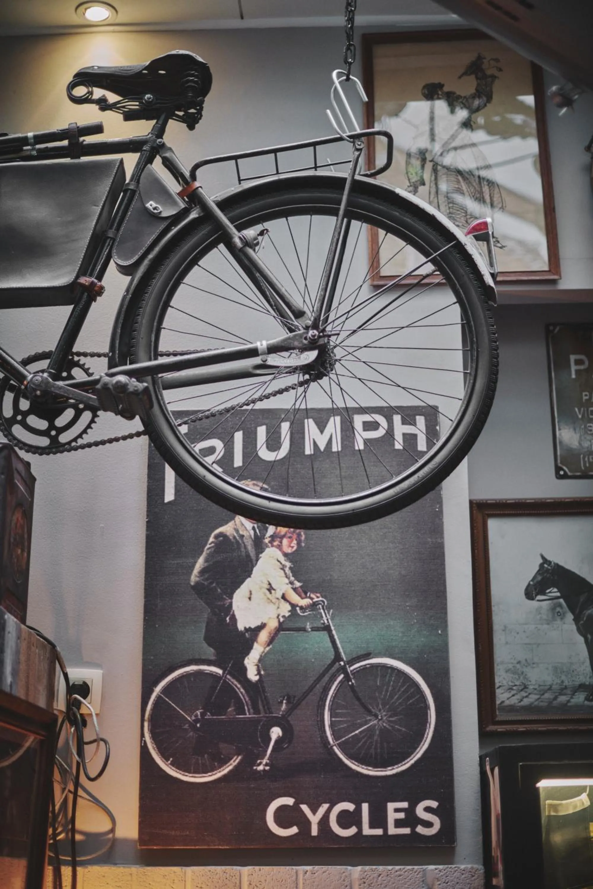 Communal lounge/ TV room in The Legacy by 2GO4 City Center