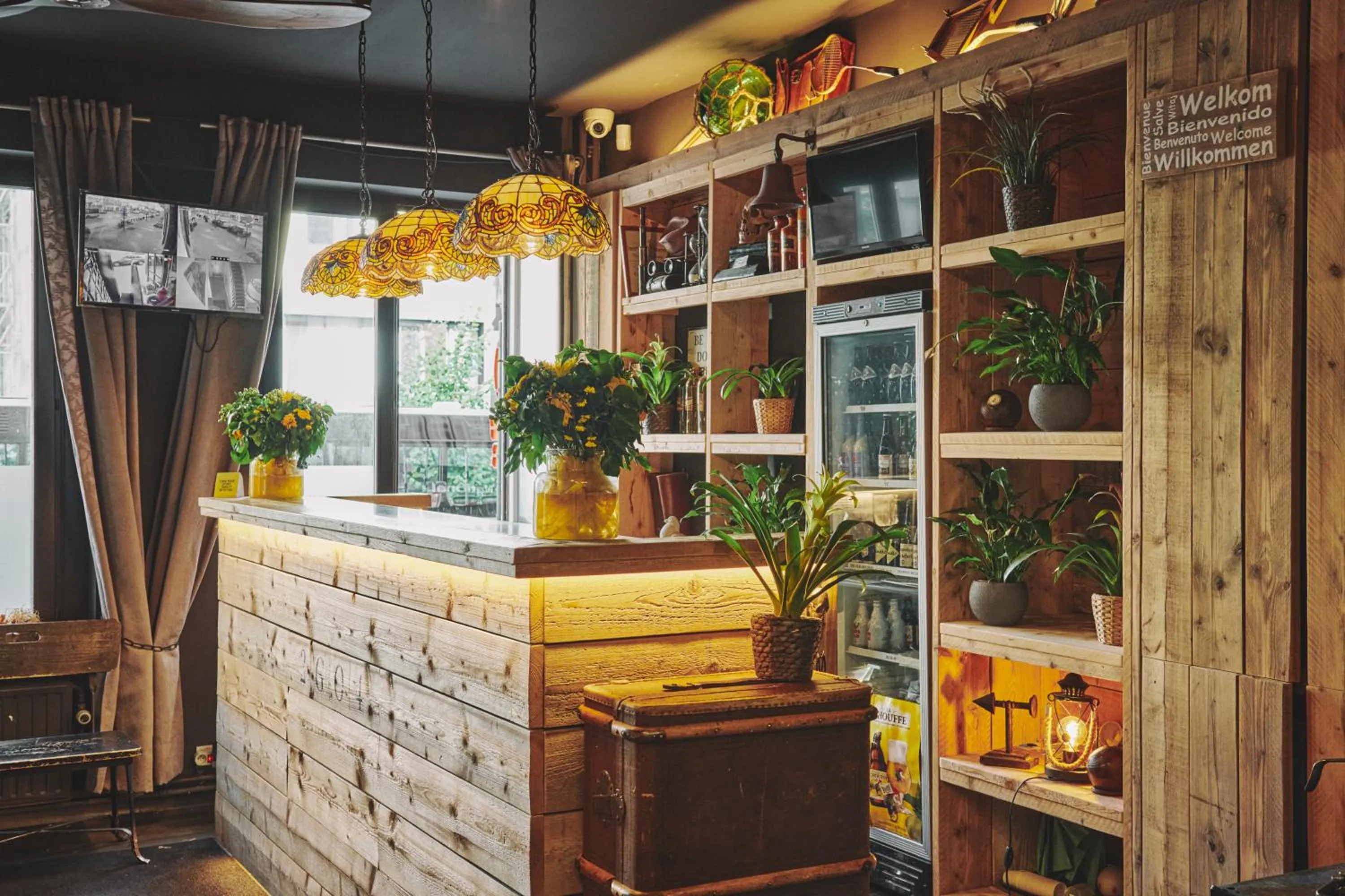 Lobby or reception in The Legacy by 2GO4 City Center