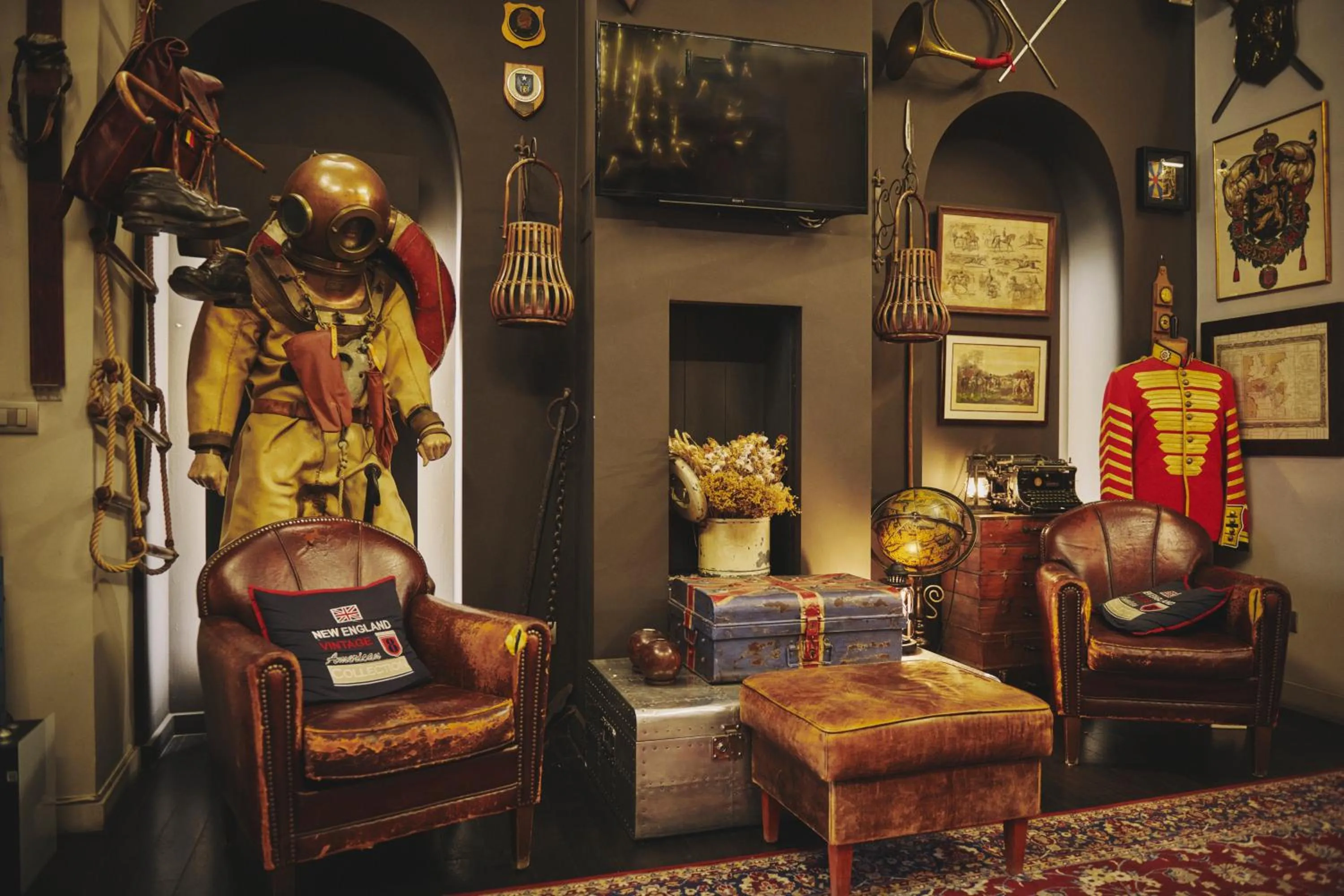 Lobby or reception in The Legacy by 2GO4 City Center