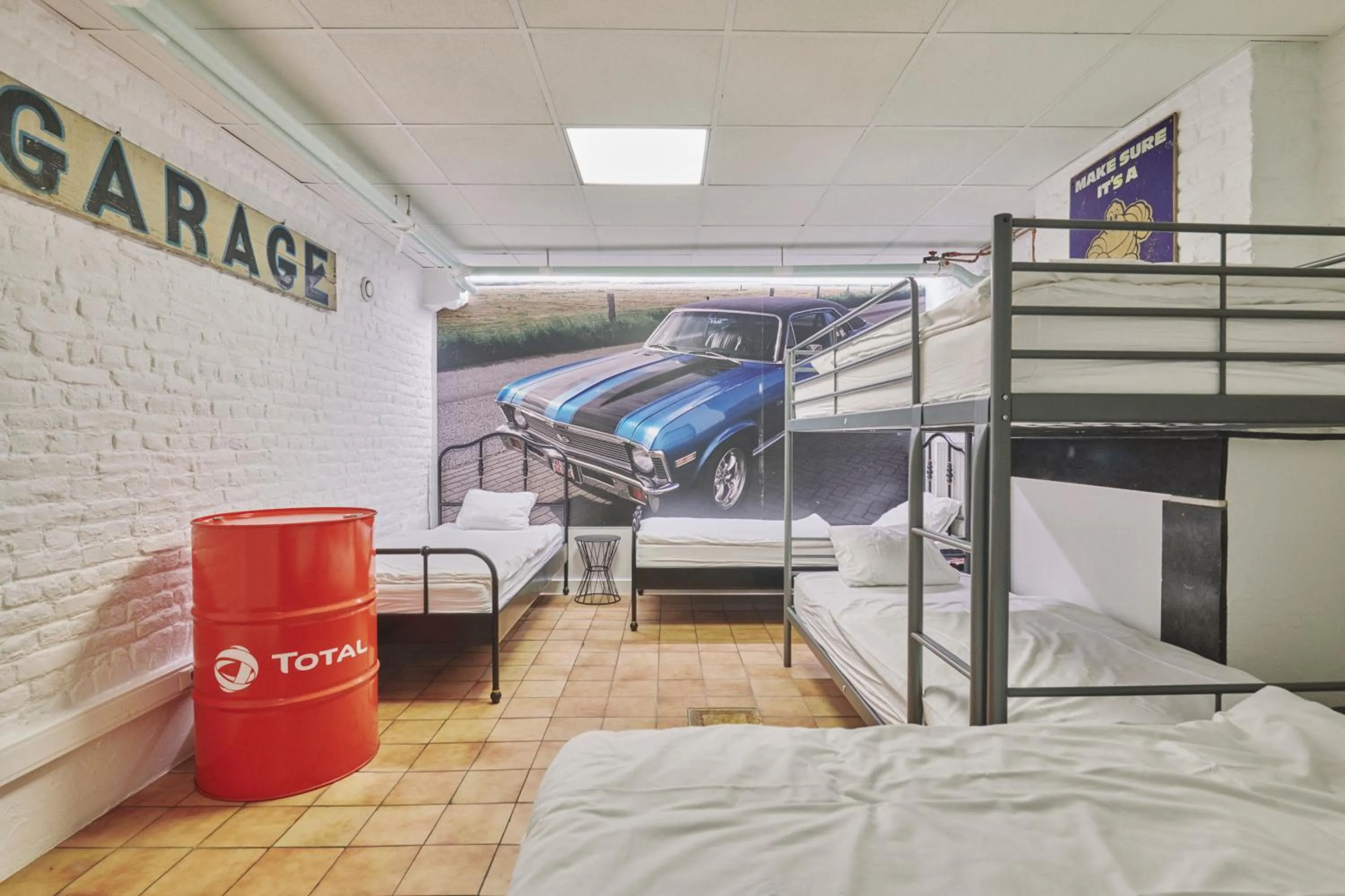 Bed in The Legacy by 2GO4 City Center